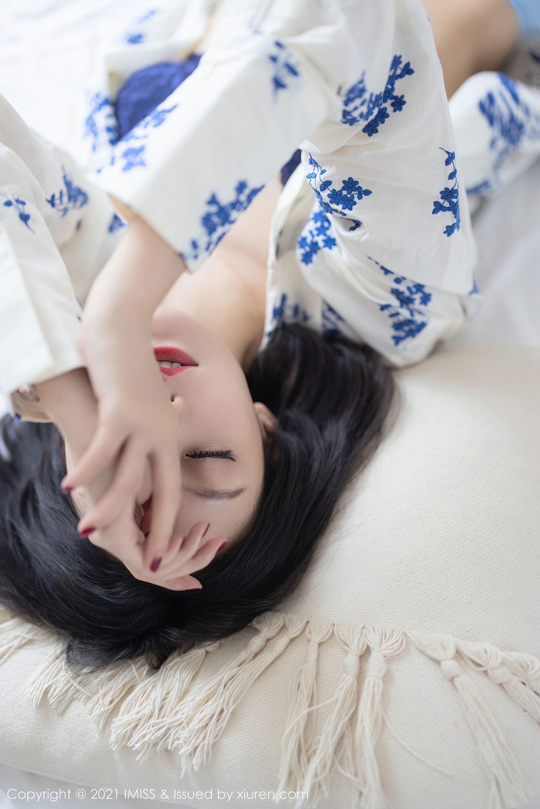 爱蜜社IMiss Vol.602 艺轩