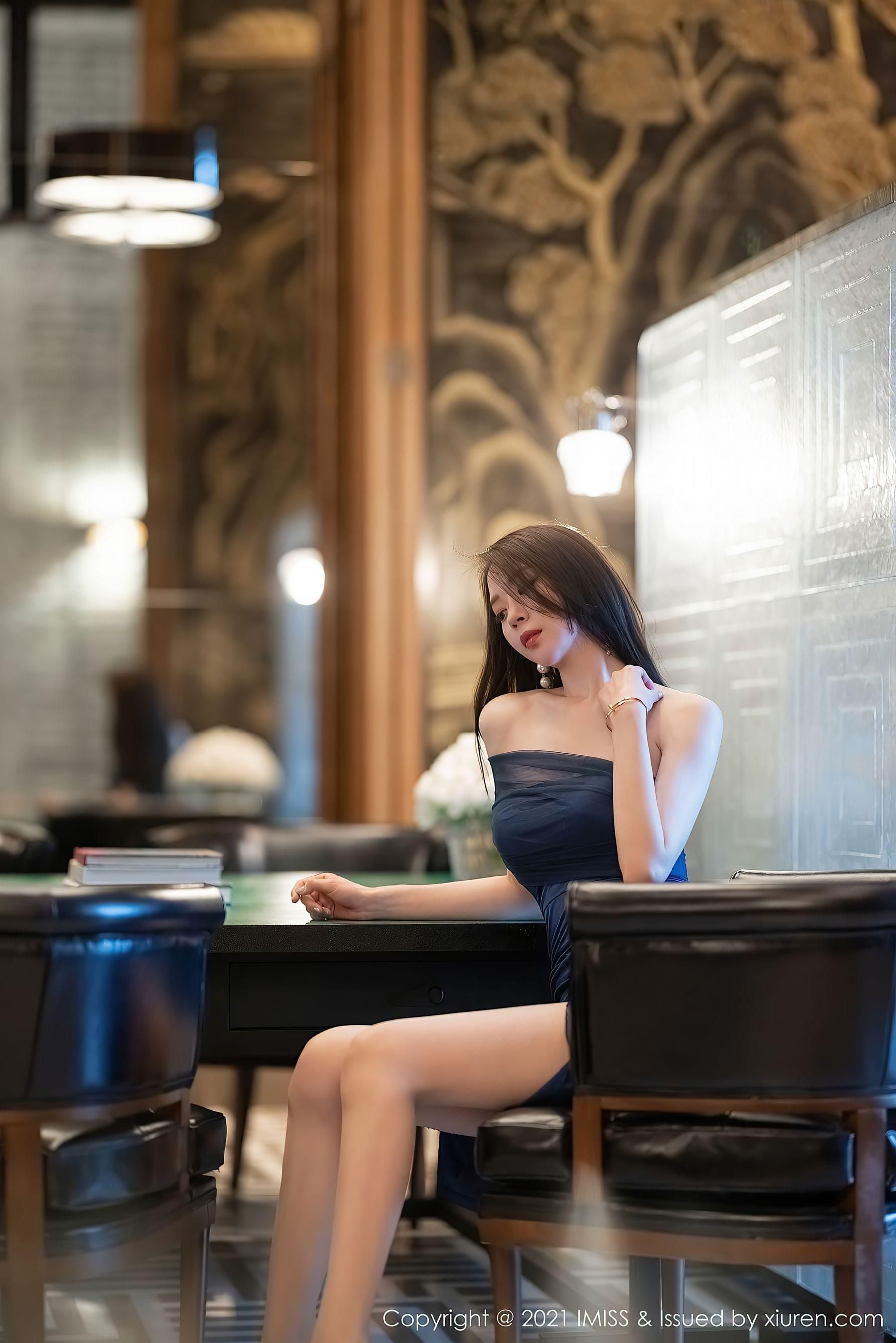 爱蜜社IMiss Vol.599 梦心月