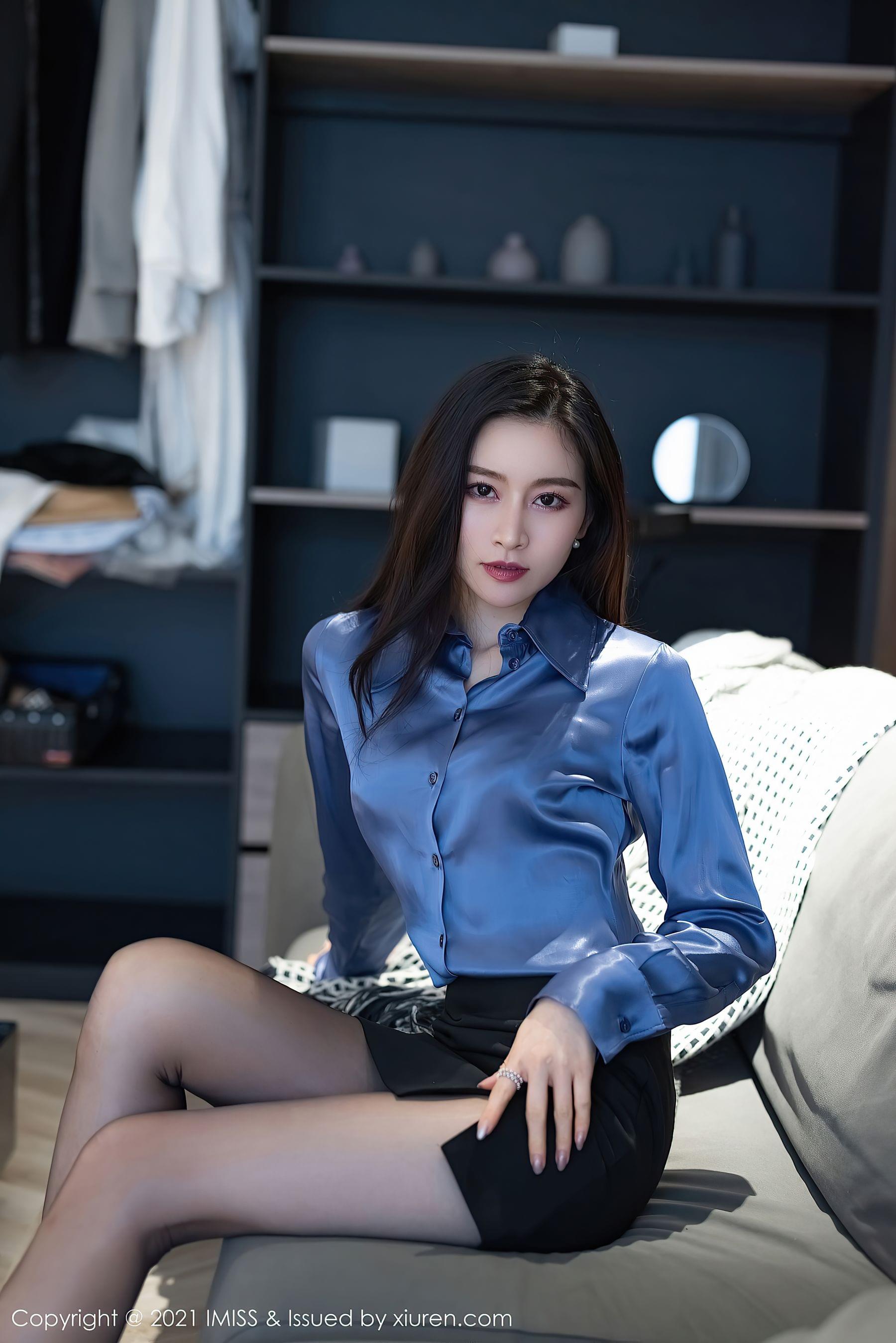 爱蜜社IMiss Vol.604 Vanessa