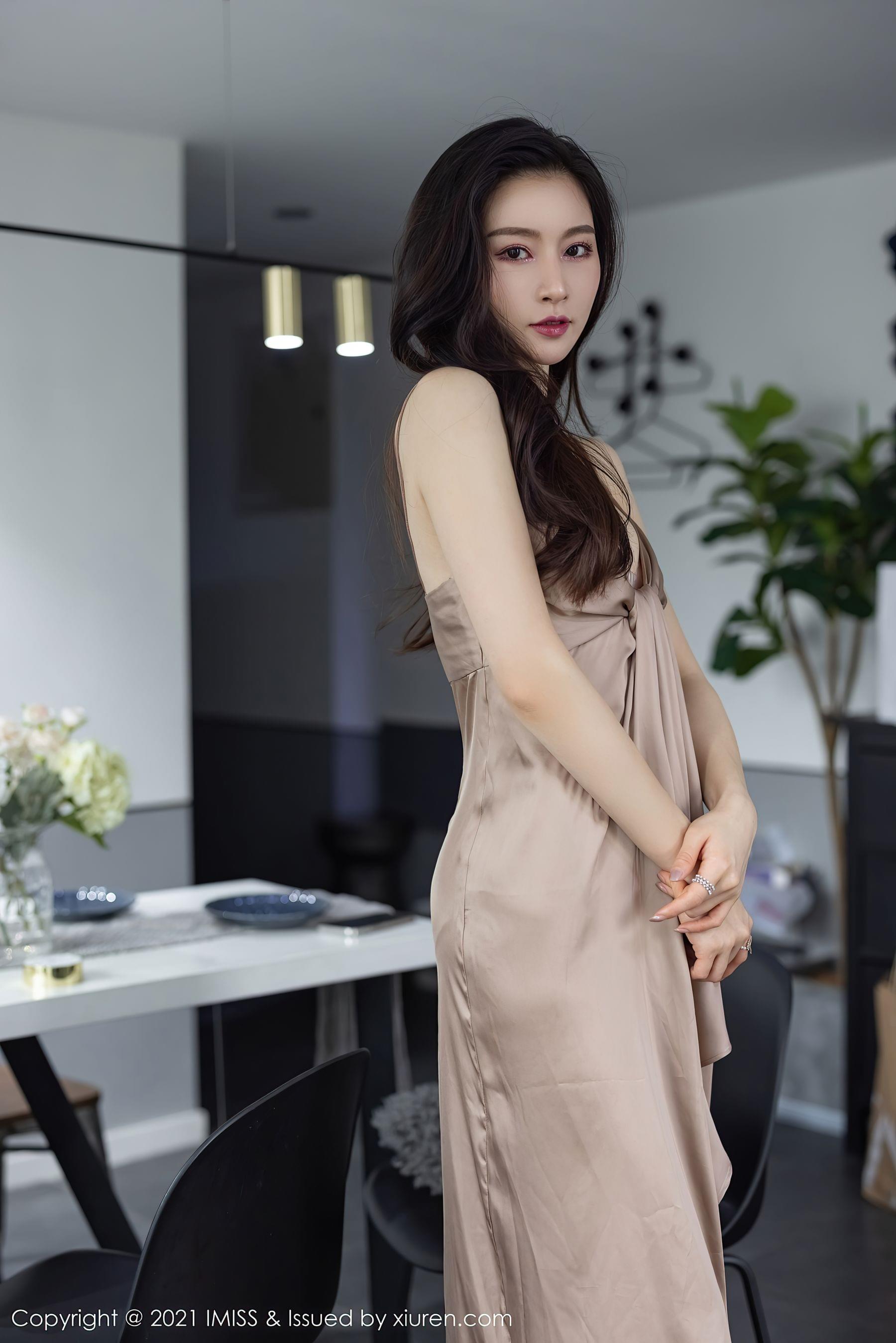 爱蜜社IMiss Vol.592 Vanessa