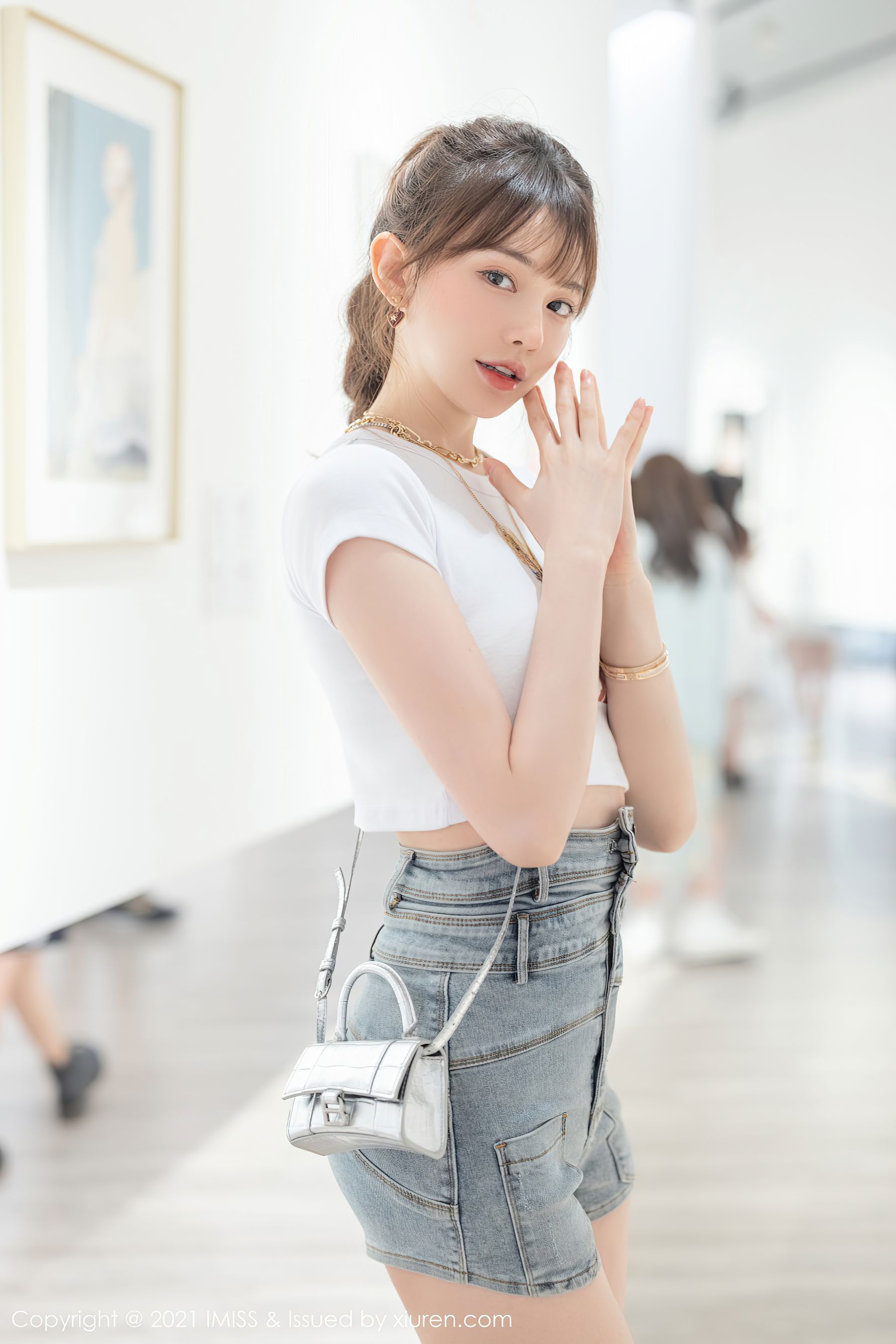 爱蜜社IMiss Vol.636 Lynn刘奕宁