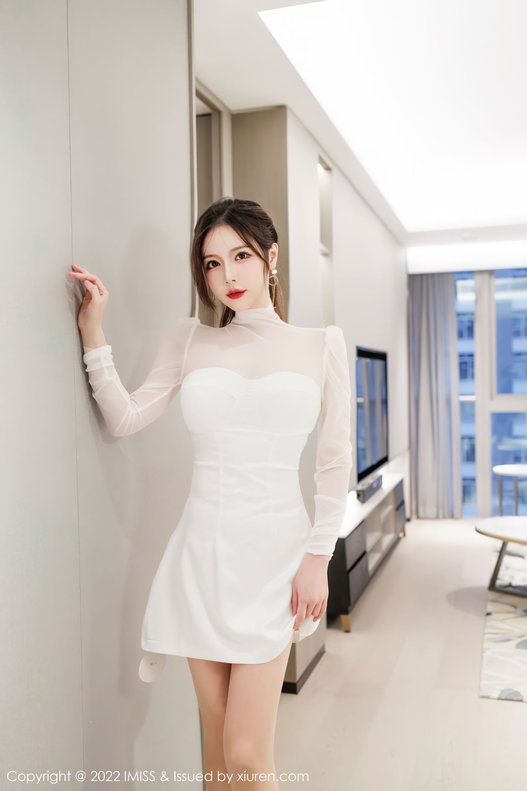 爱蜜社IMiss Vol.655 LindaLinda