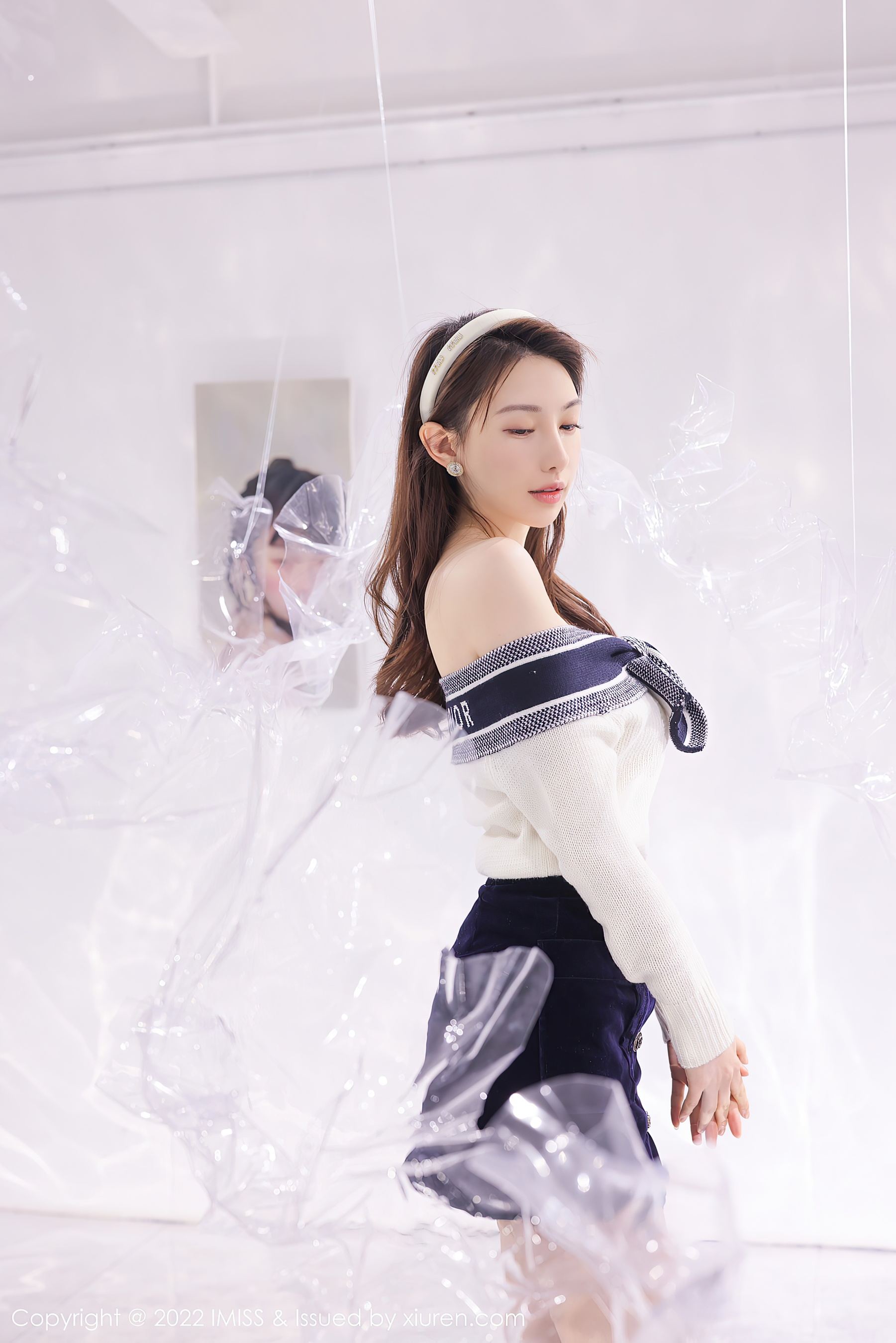 爱蜜社 VOL.704 Lynn刘奕宁