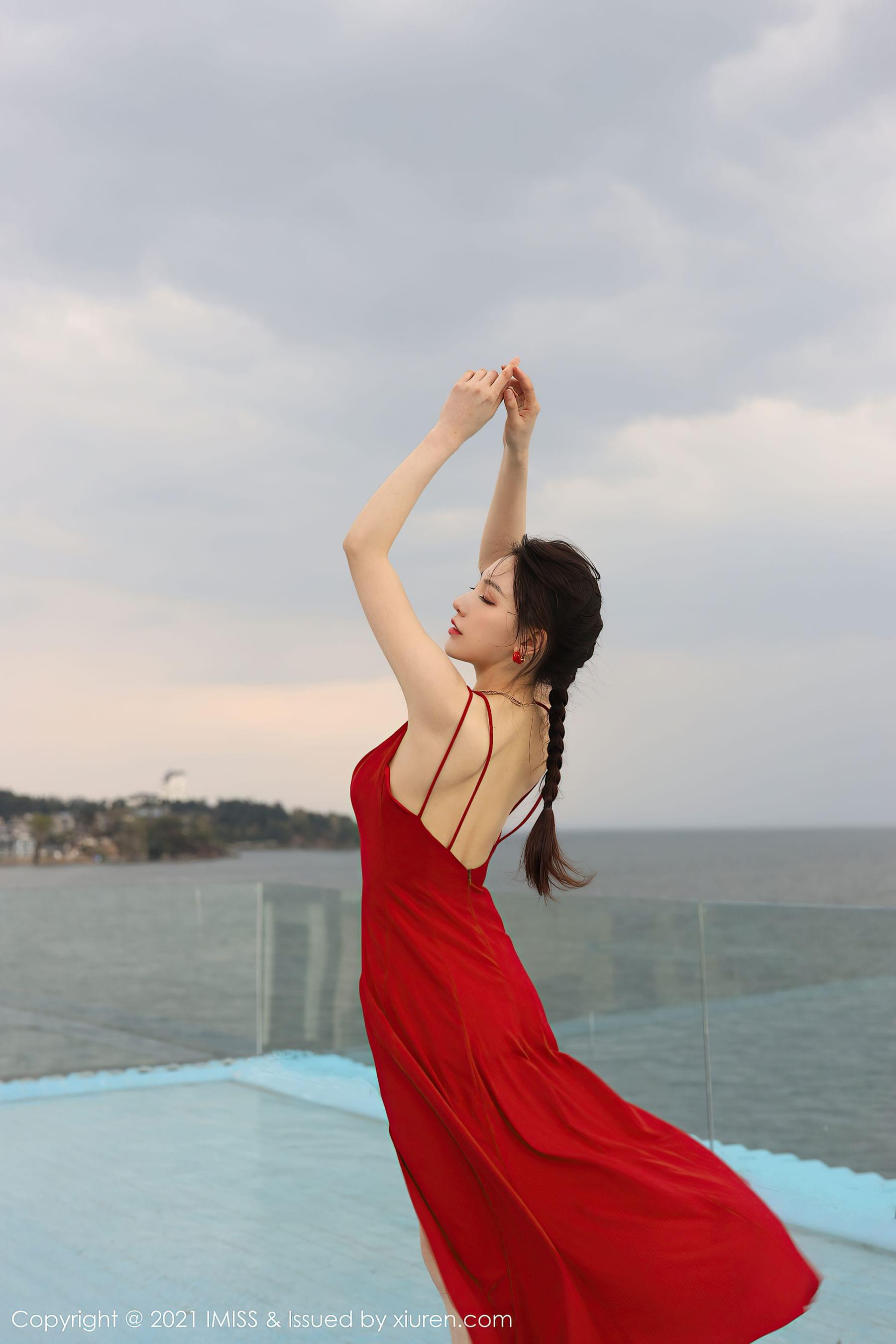 爱蜜社IMiss Vol.586 Lynn刘奕宁