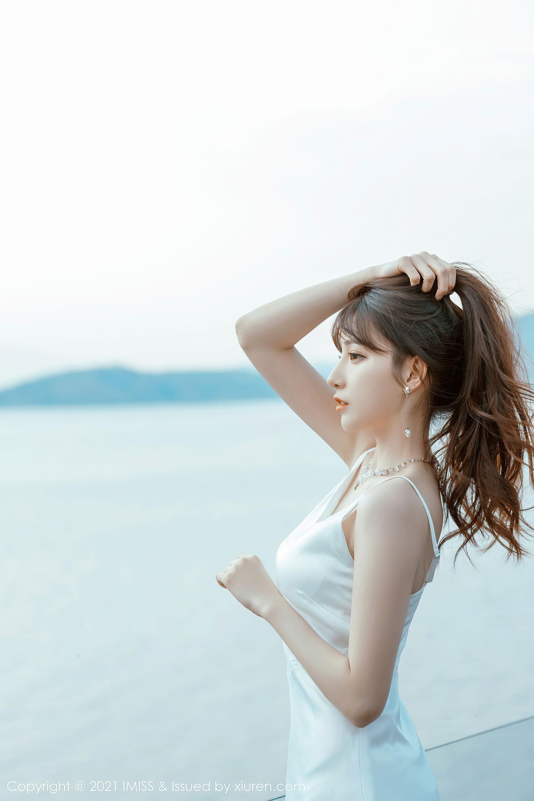 爱蜜社IMiss Vol.586 Lynn刘奕宁