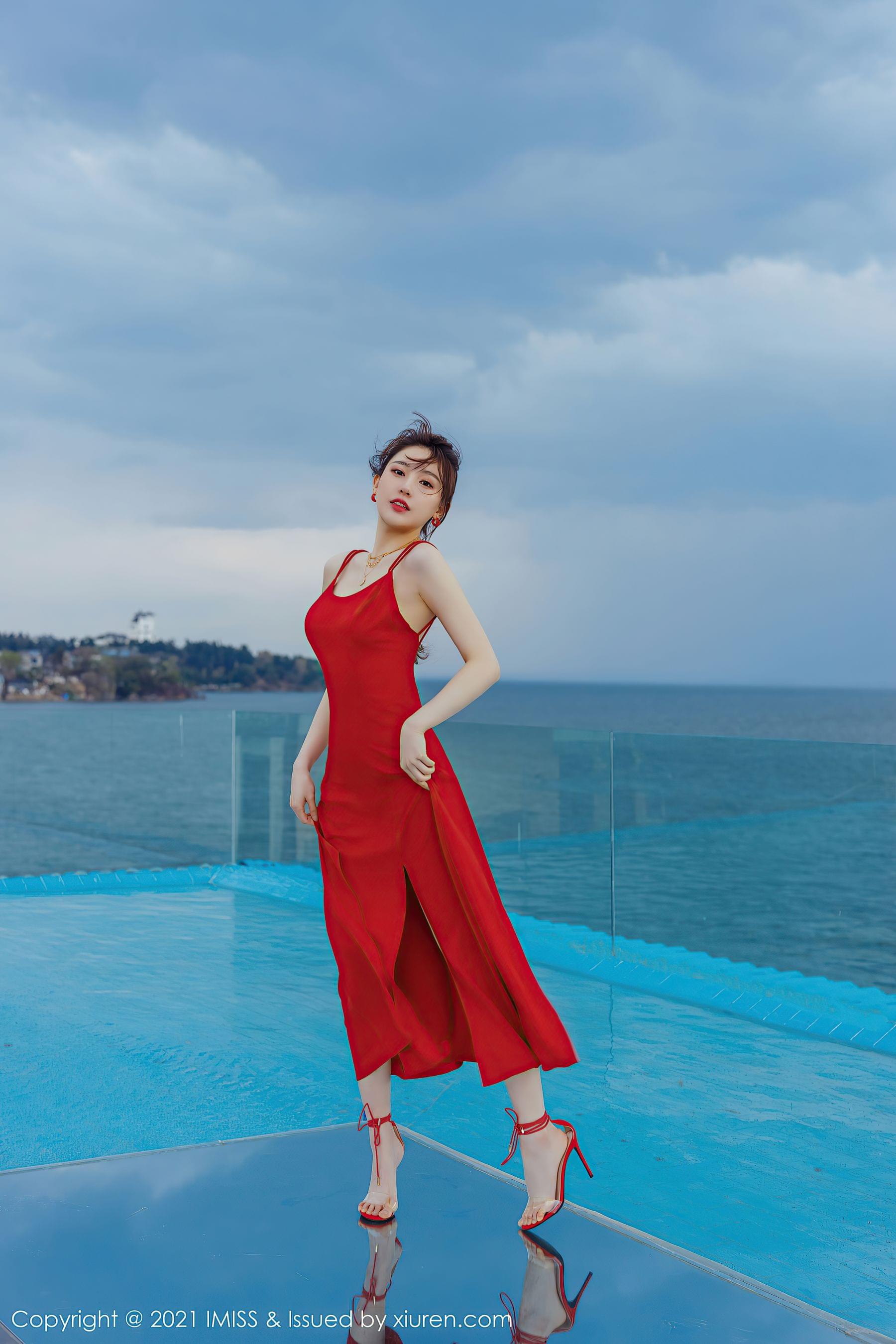 爱蜜社IMiss Vol.586 Lynn刘奕宁