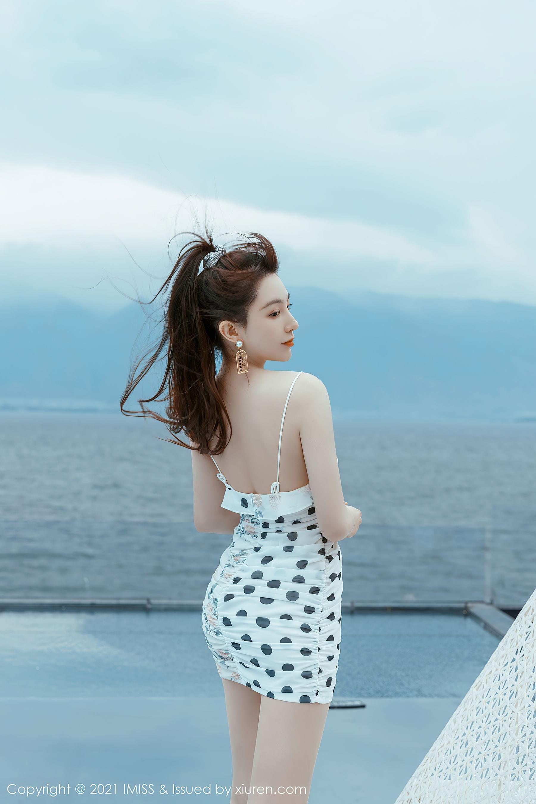 爱蜜社IMiss Vol.586 Lynn刘奕宁