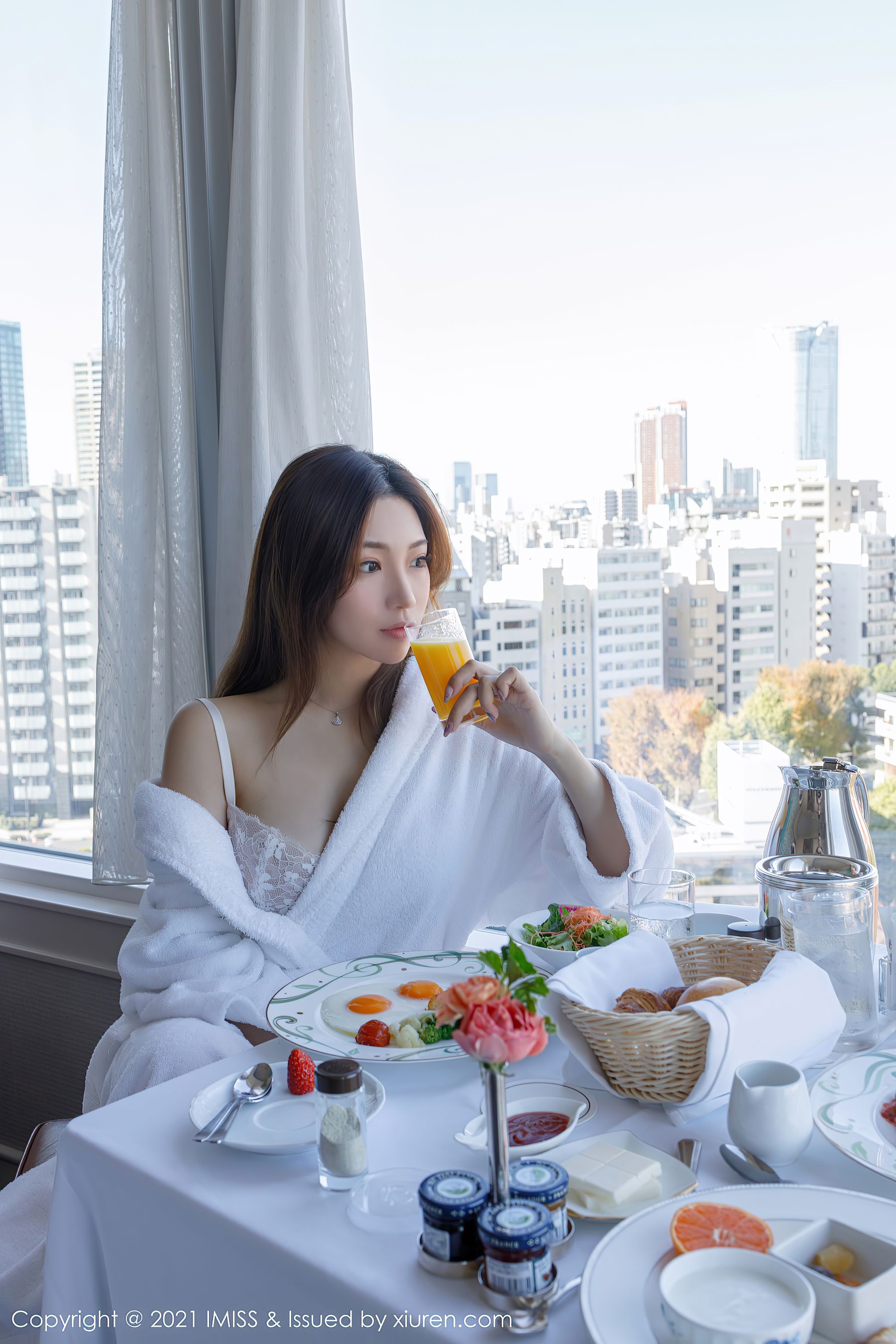 爱蜜社IMiss Vol.568 小狐狸Kathryn