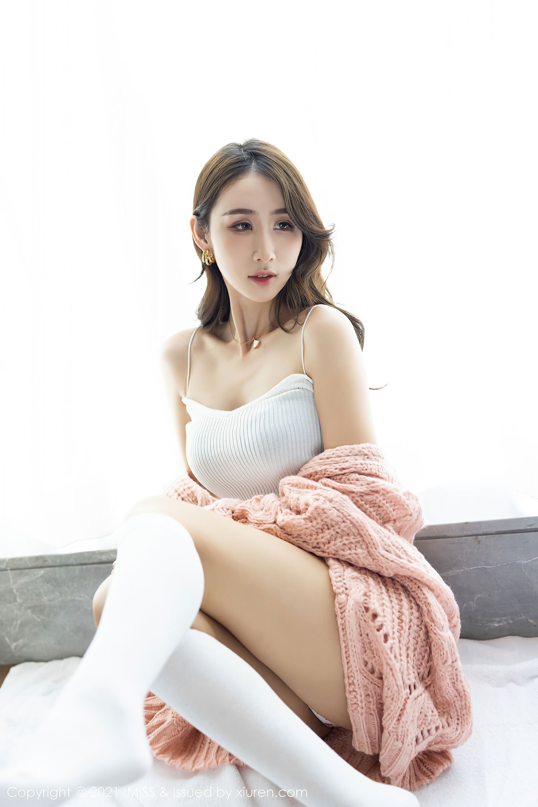 爱蜜社IMiss Vol.561 萌白酱