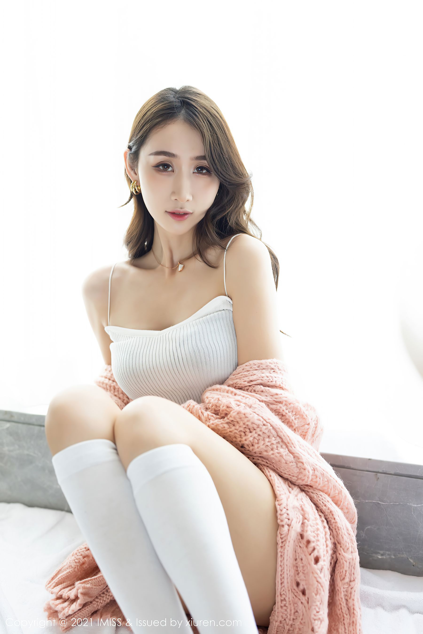 爱蜜社IMiss Vol.561 萌白酱