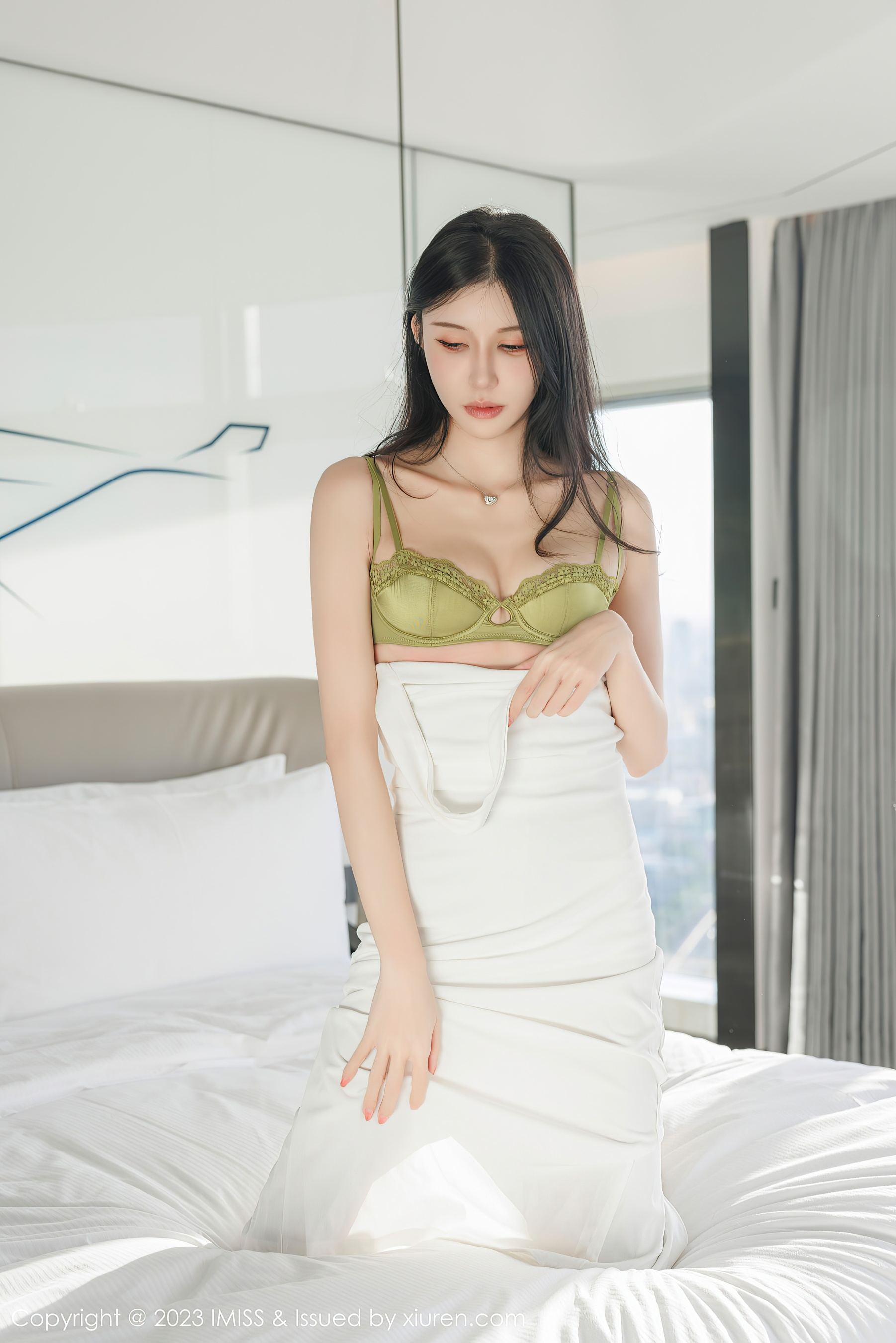 爱蜜社 VOL.750 泥鳅鳅 丝袜美腿