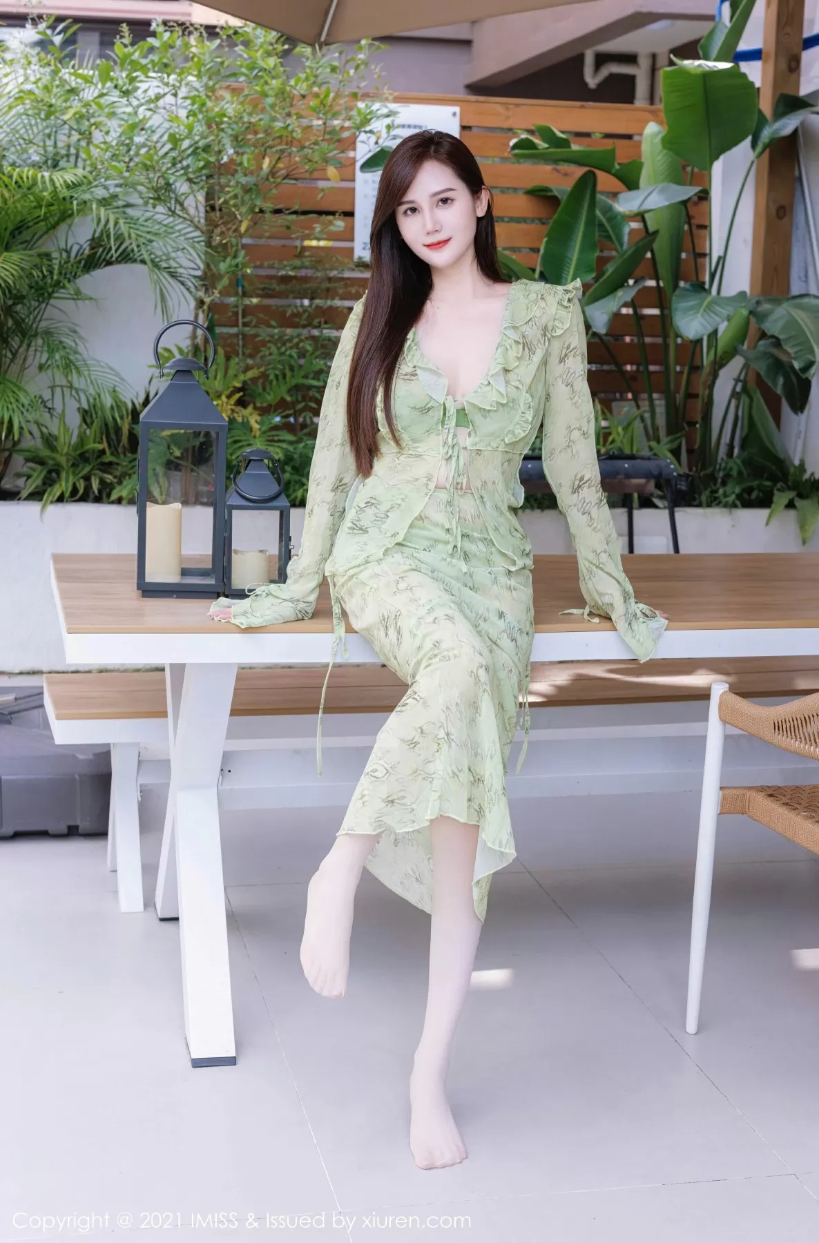 爱蜜社 VOL.758 sisy思 [40P]