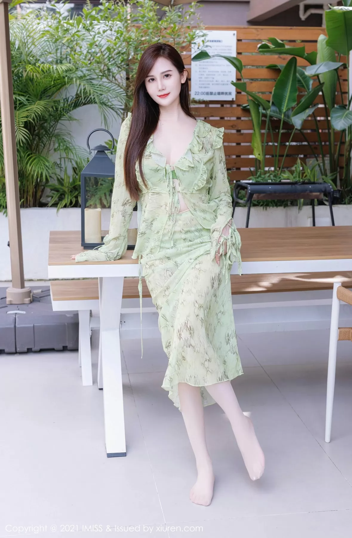 爱蜜社 VOL.758 sisy思 [40P]