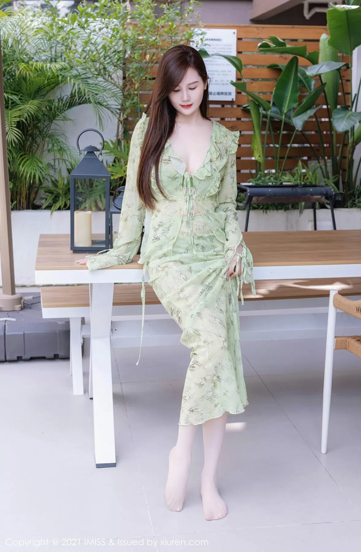 爱蜜社 VOL.758 sisy思 [40P]