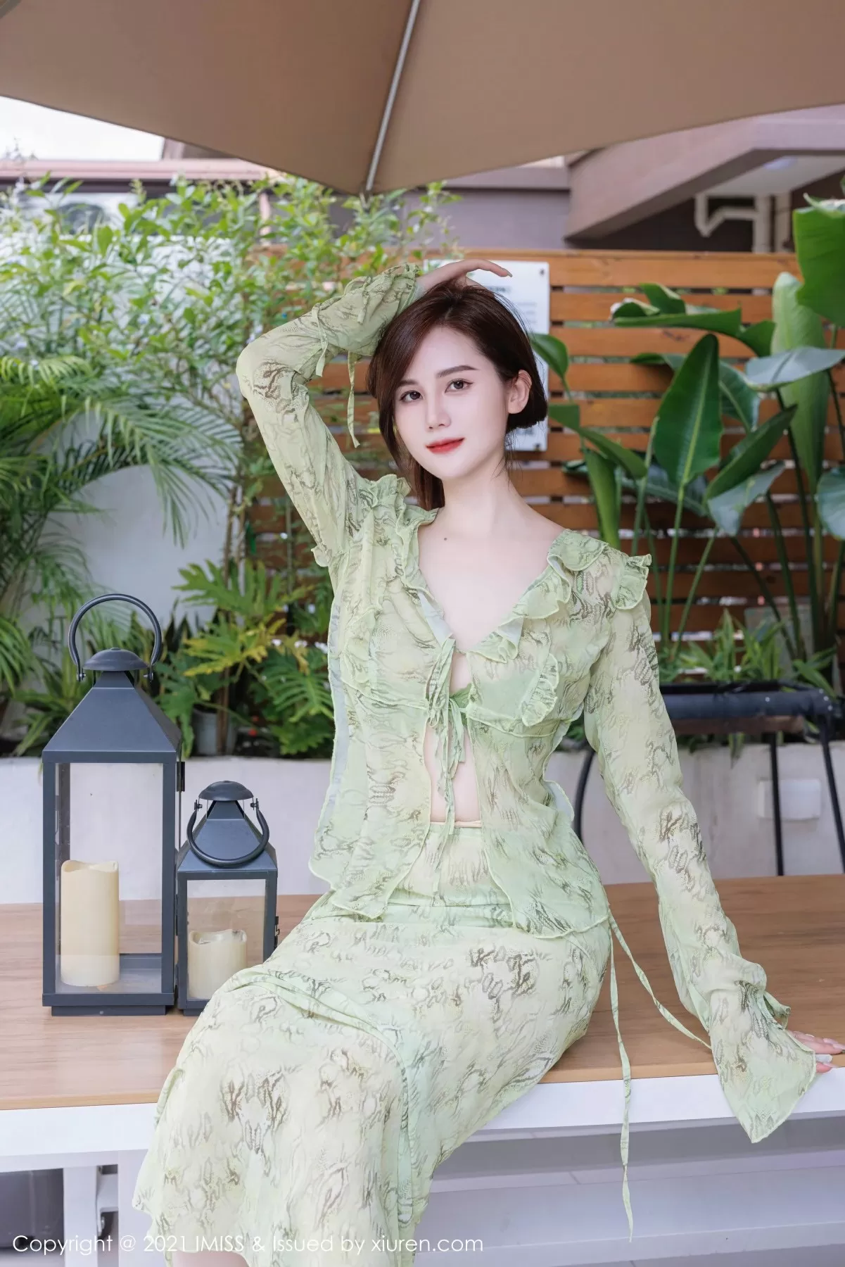 爱蜜社 VOL.758 sisy思 [40P]