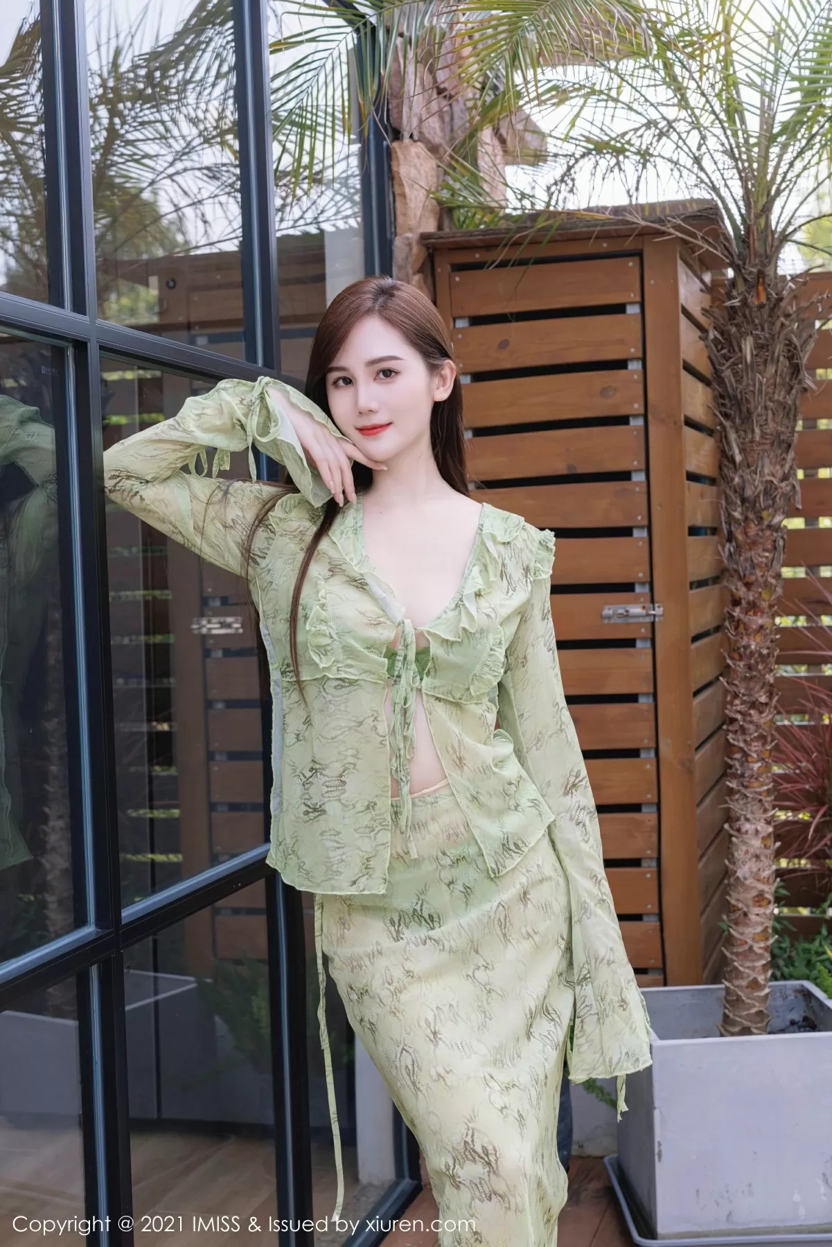 爱蜜社 VOL.758 sisy思 [40P]