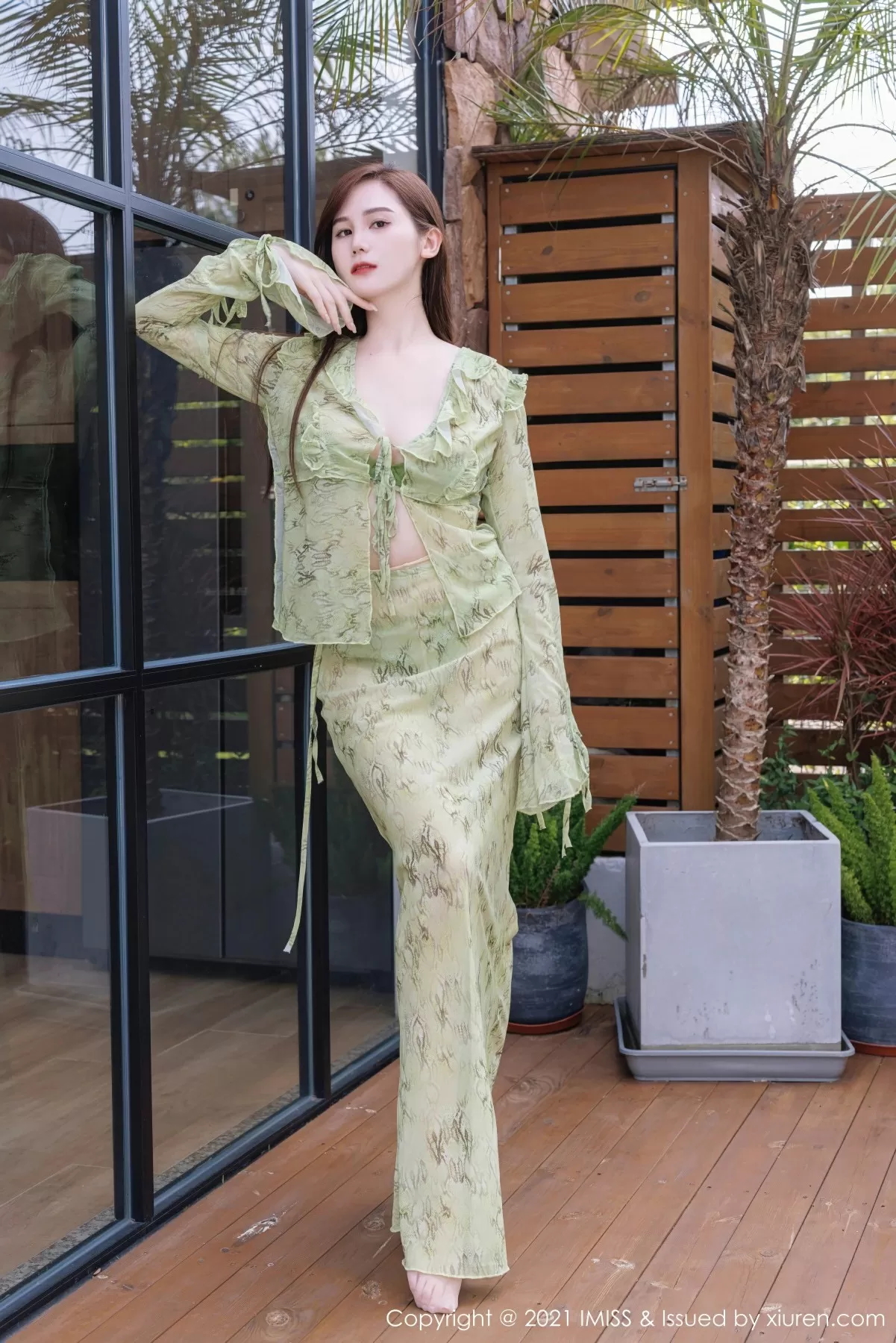 爱蜜社 VOL.758 sisy思 [40P]