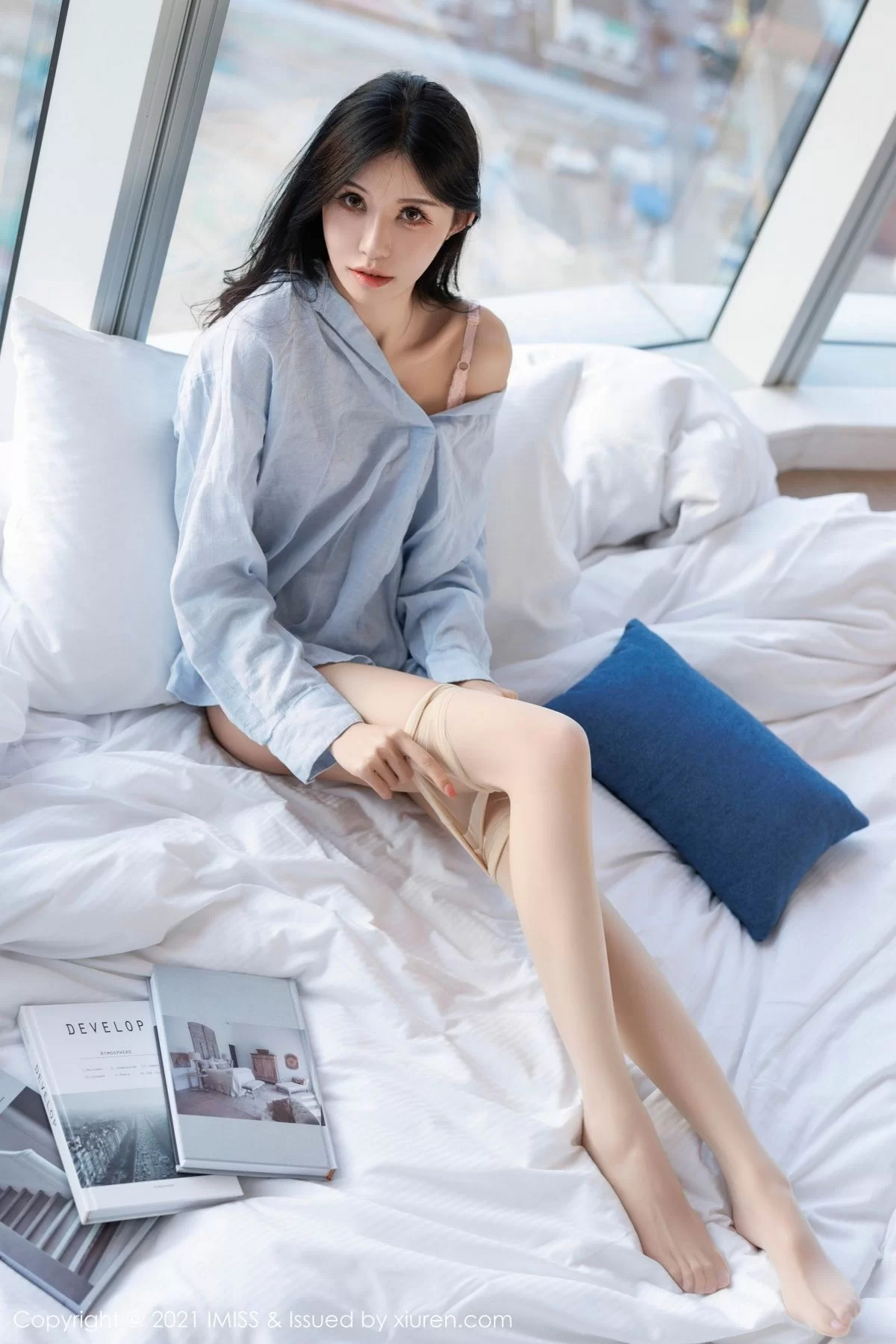 爱蜜社 VOL.759 泥鳅鳅 [35P]