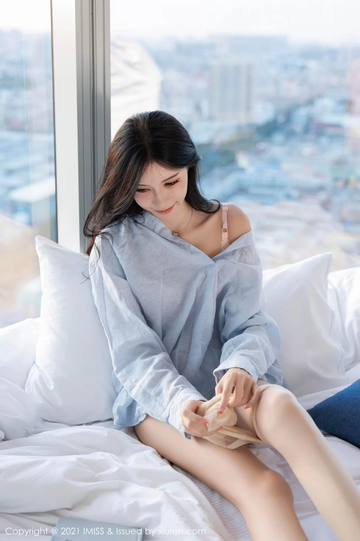 爱蜜社 VOL.759 泥鳅鳅 [35P]