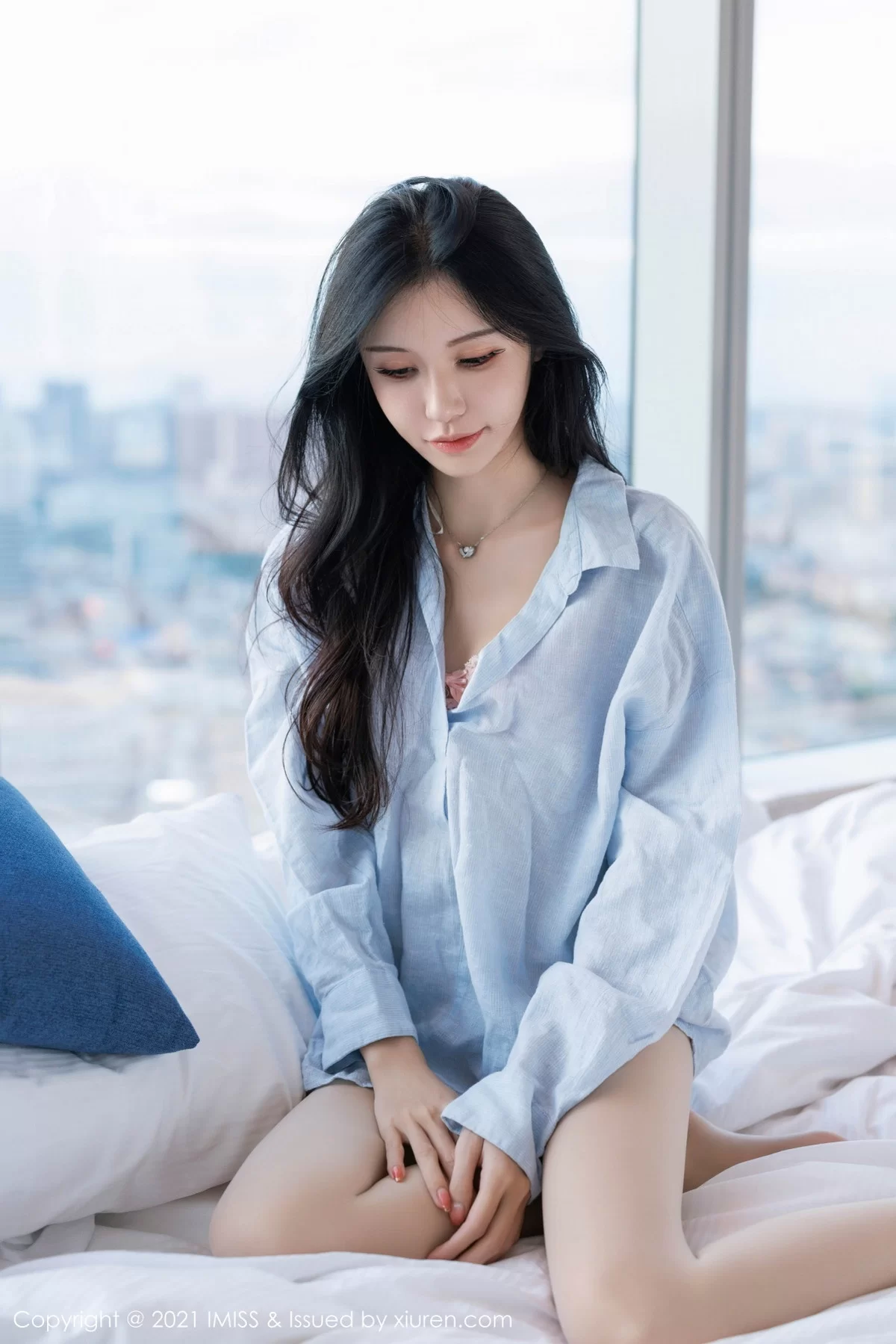 爱蜜社 VOL.759 泥鳅鳅 [35P]