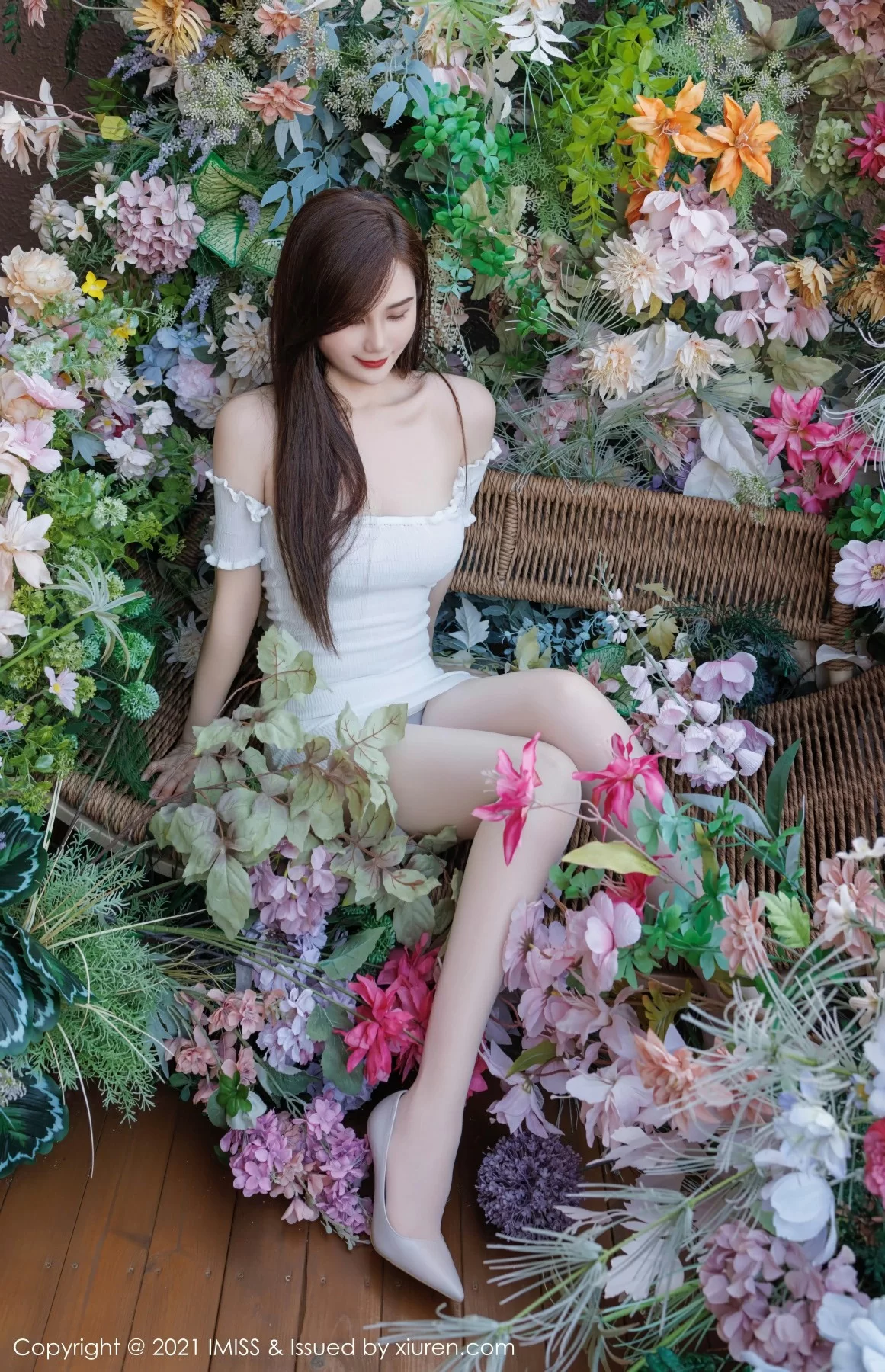 爱蜜社 VOL.761 SISY思 [43P]