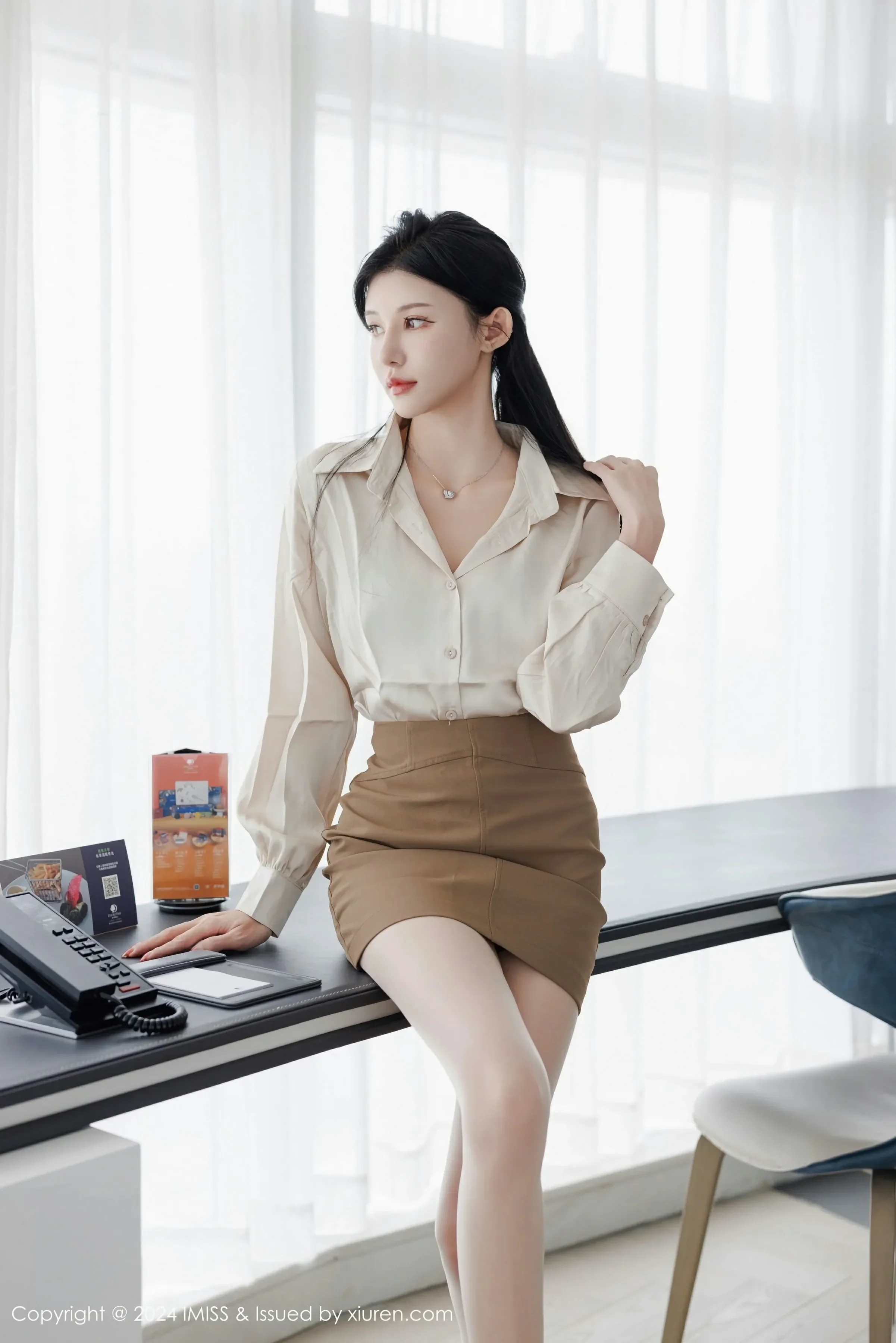 爱蜜社 VOL.767 泥鳅鳅 [44P]