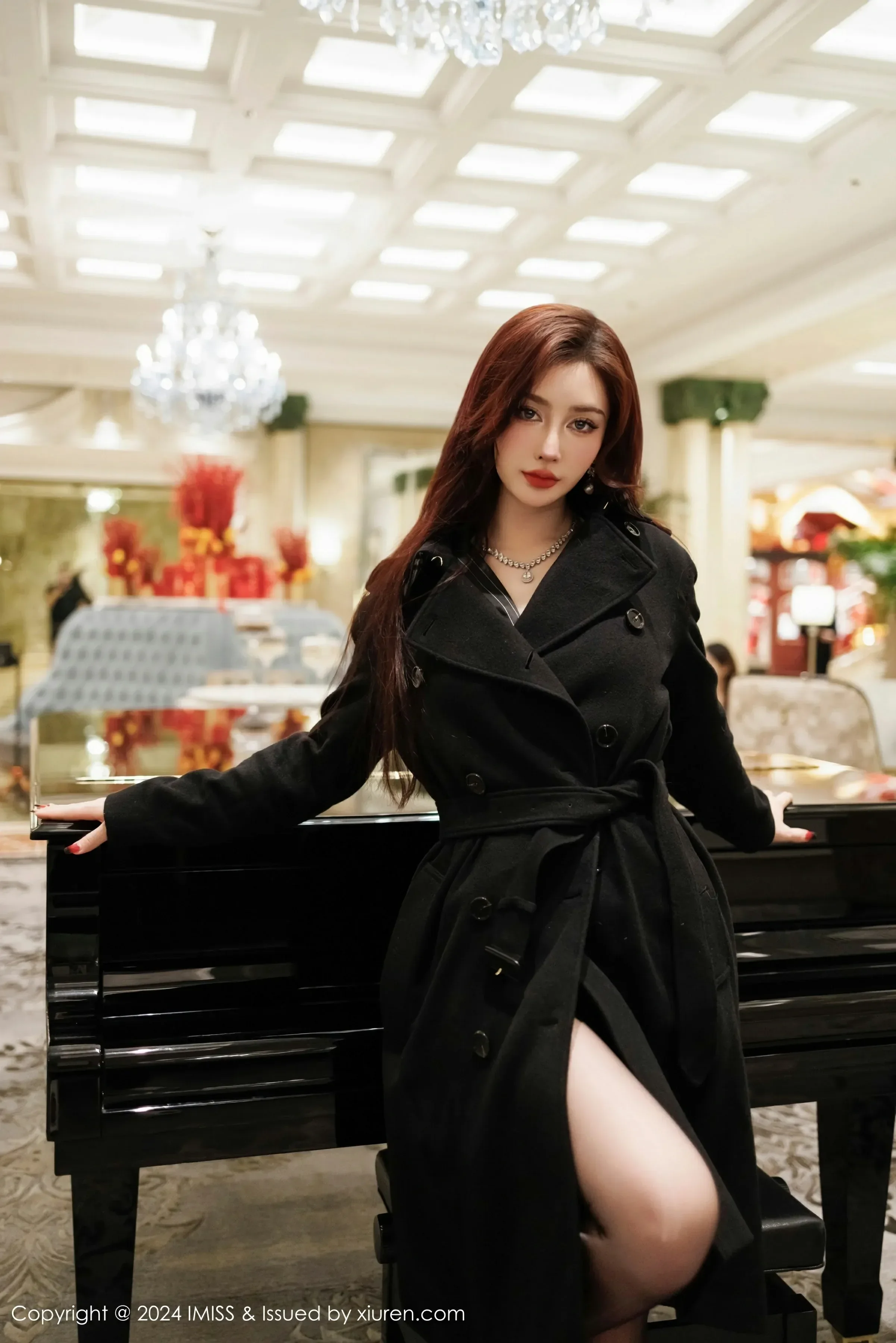 爱蜜社 VOL.768 蕾蕾醒了没 [60P]