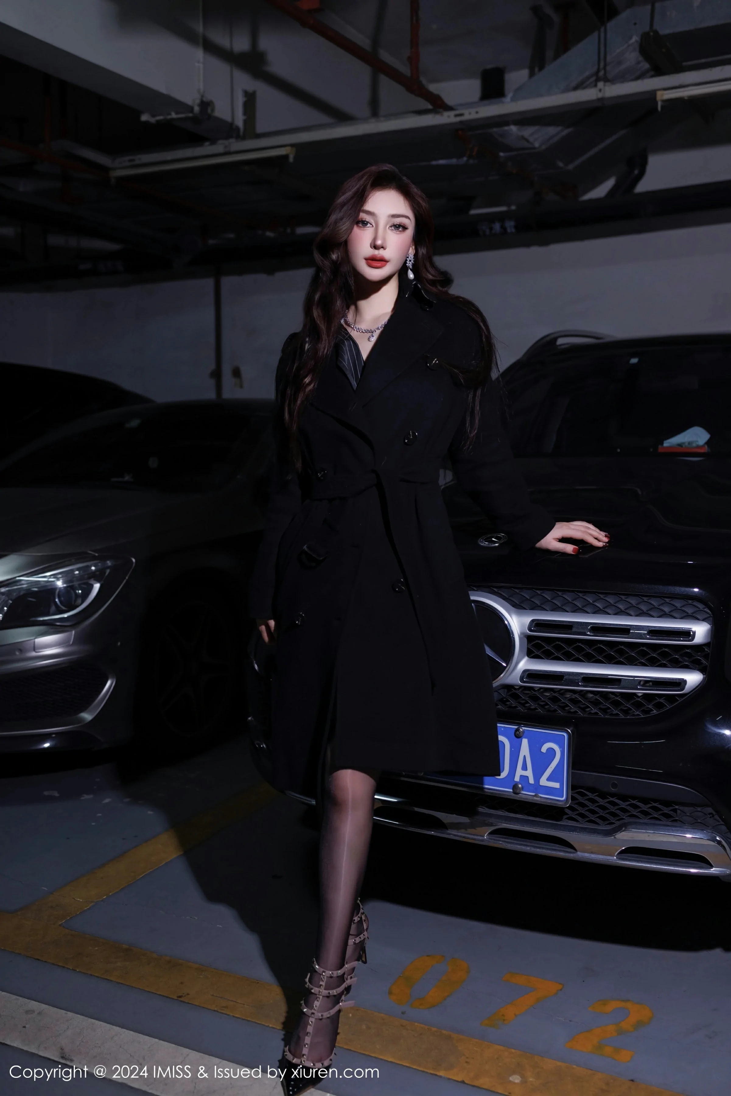 爱蜜社 VOL.768 蕾蕾醒了没 [60P]