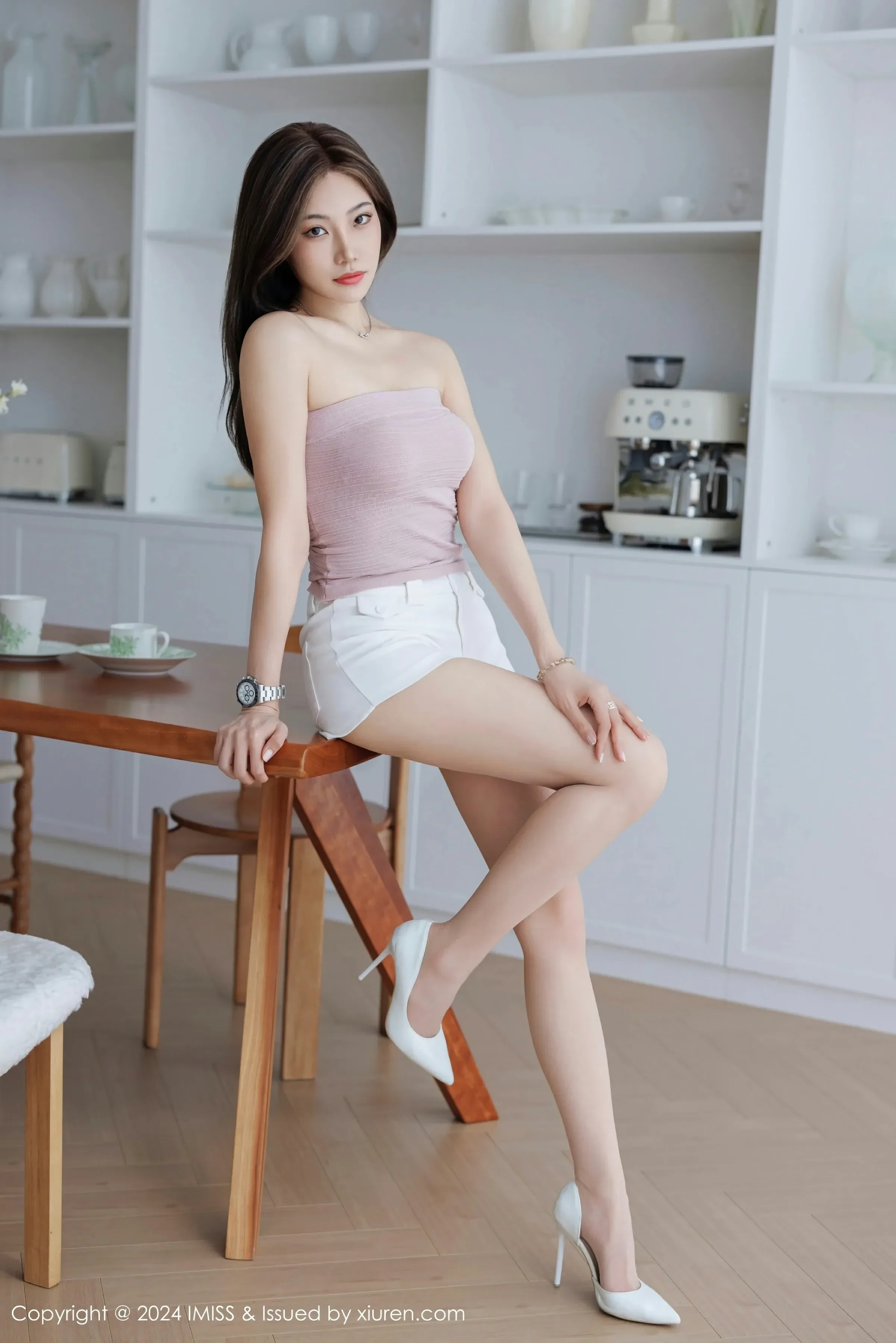 爱蜜社 VOL.771 小狐狸Kathryn [60P]