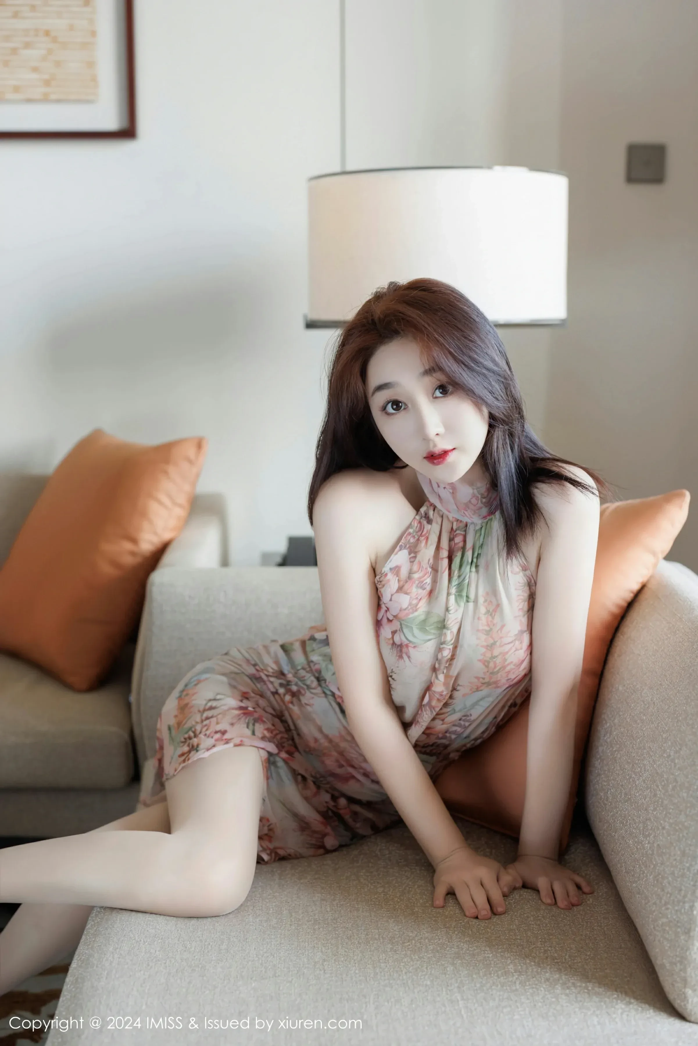 爱蜜社 VOL.772 九月生 [52P]