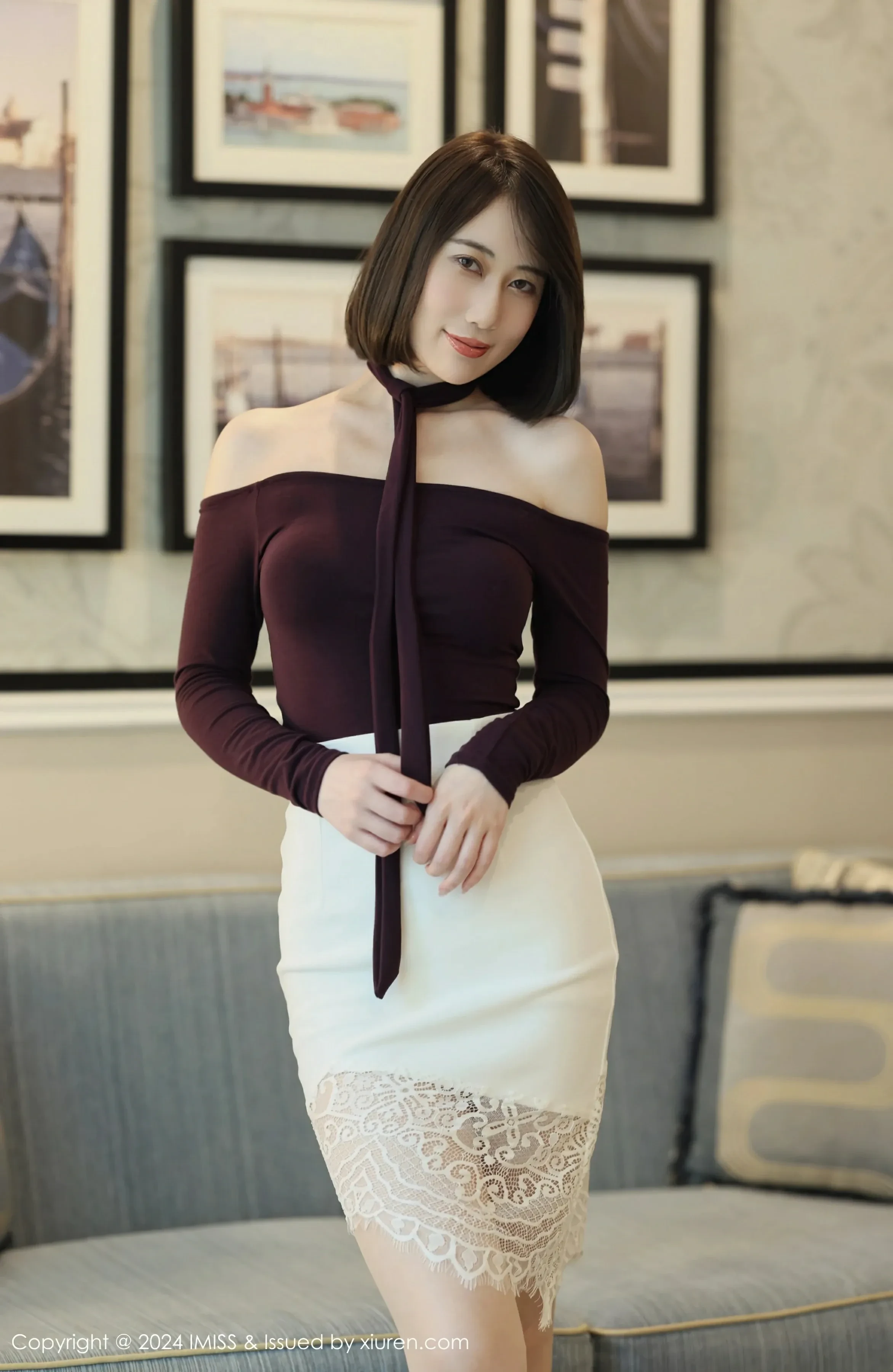 爱蜜社 VOL.773 瑞妤 [50P]