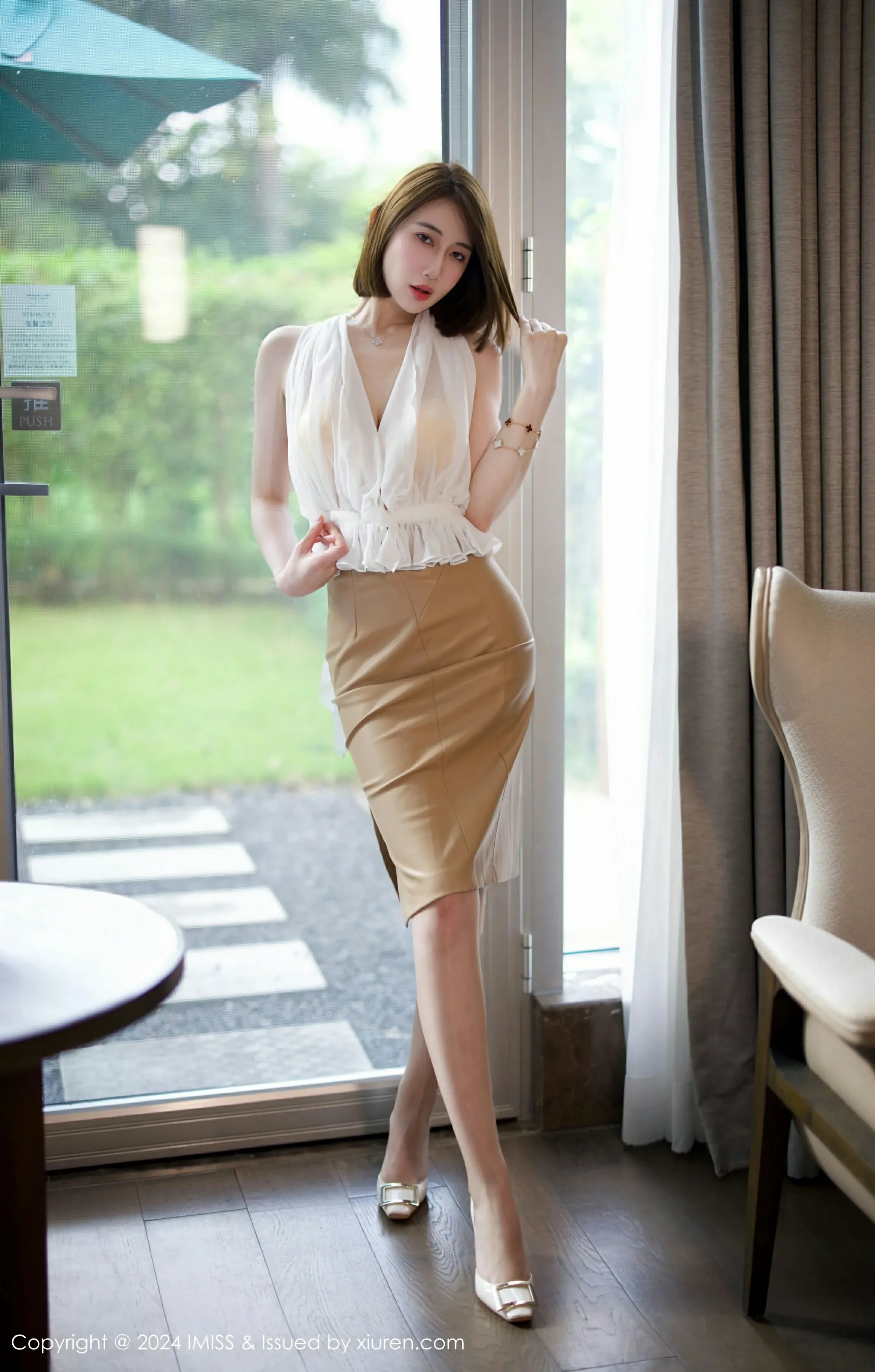 爱蜜社 VOL.779 瑞妤 [46P]