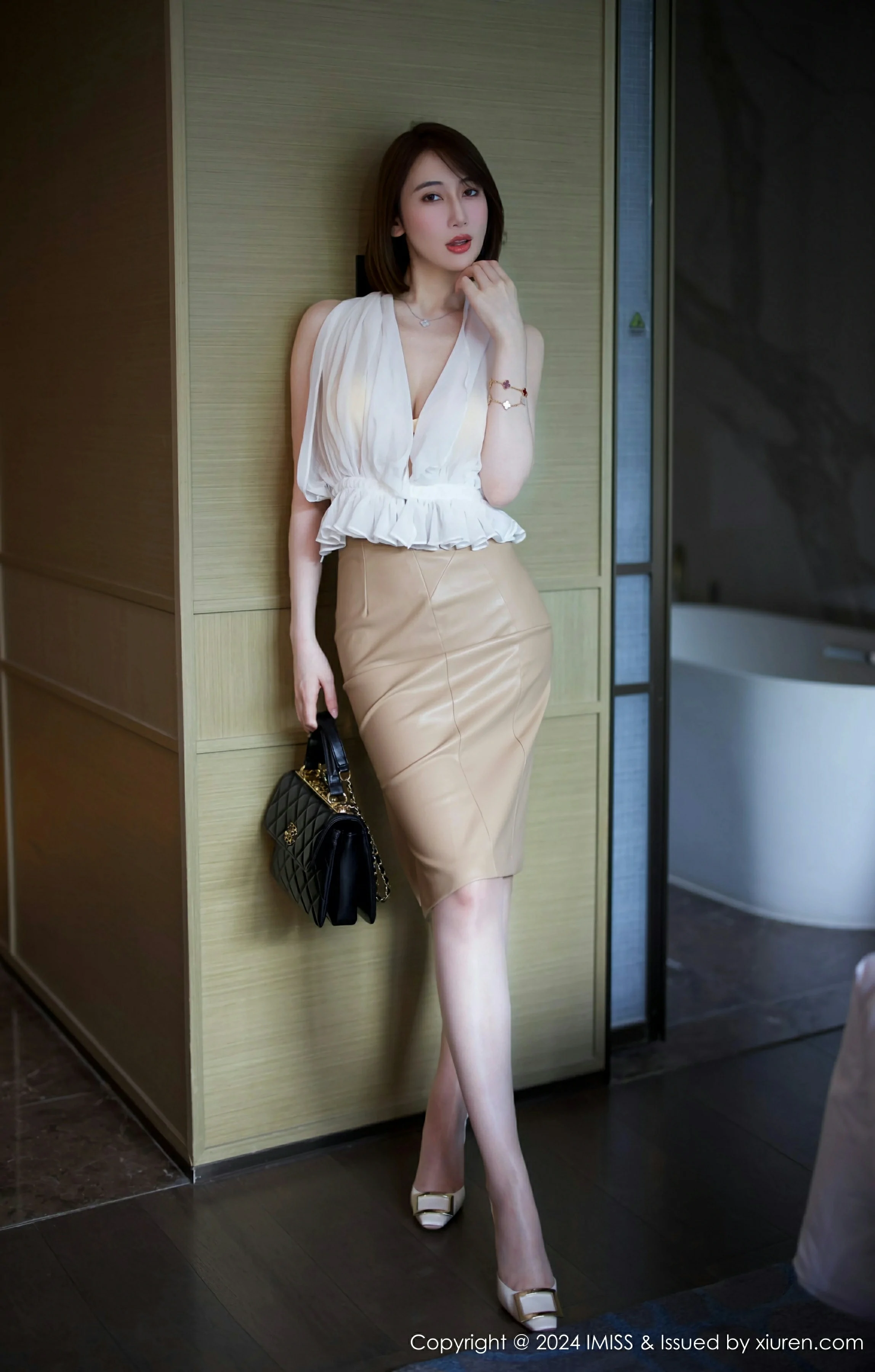 爱蜜社 VOL.779 瑞妤 [46P]