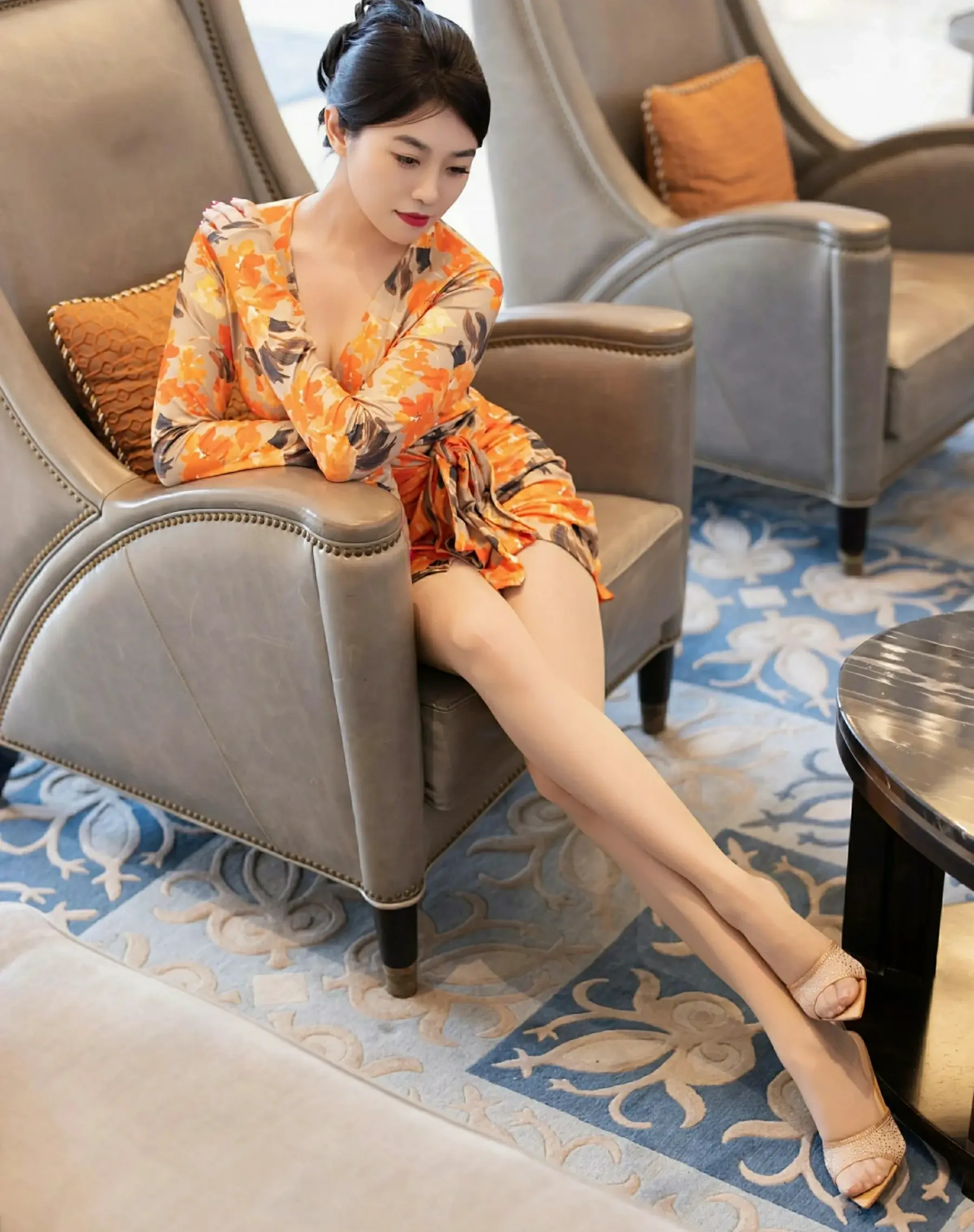 爱蜜社 VOL.796 许诺Sabrina [98P]