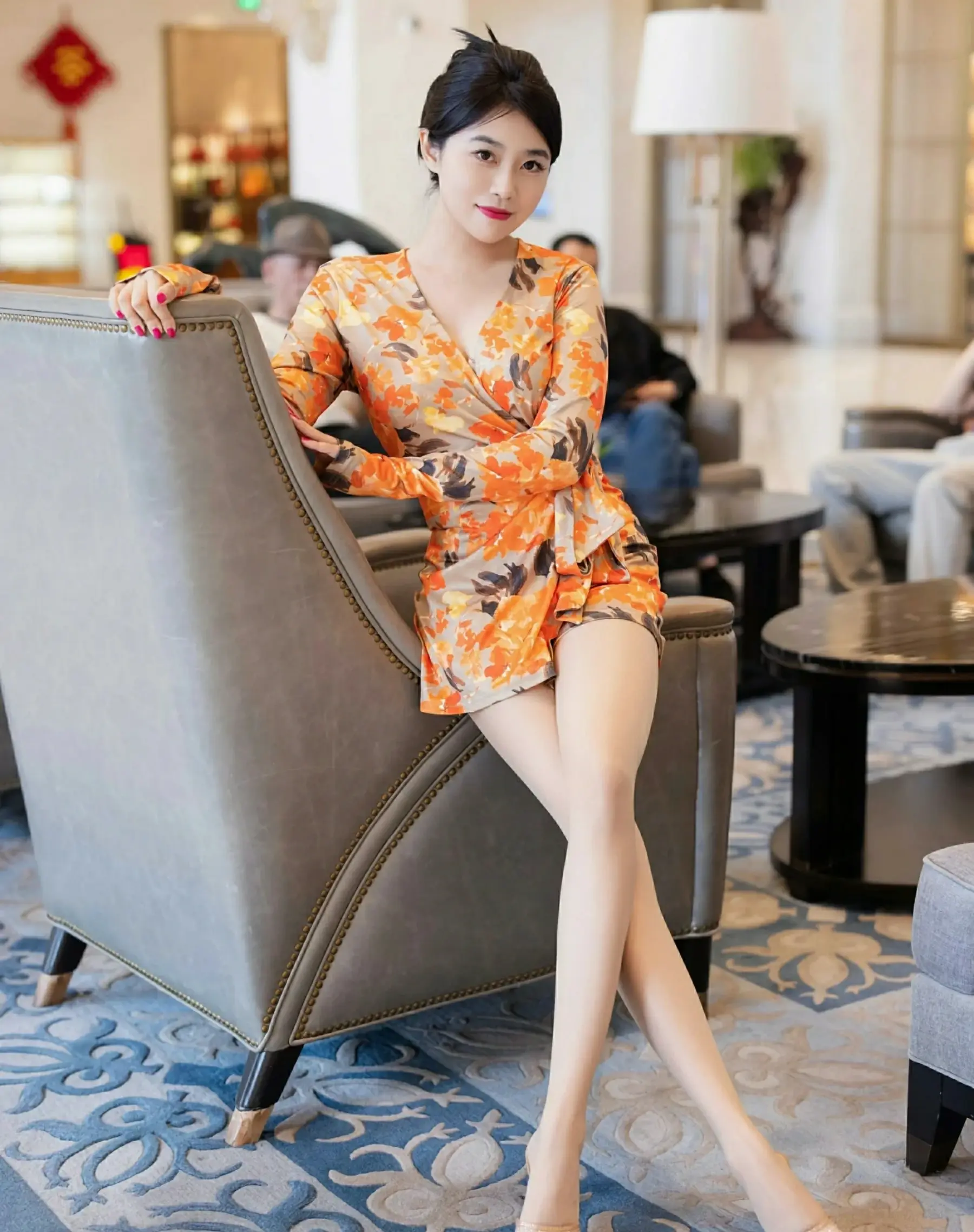 爱蜜社 VOL.796 许诺Sabrina [98P]