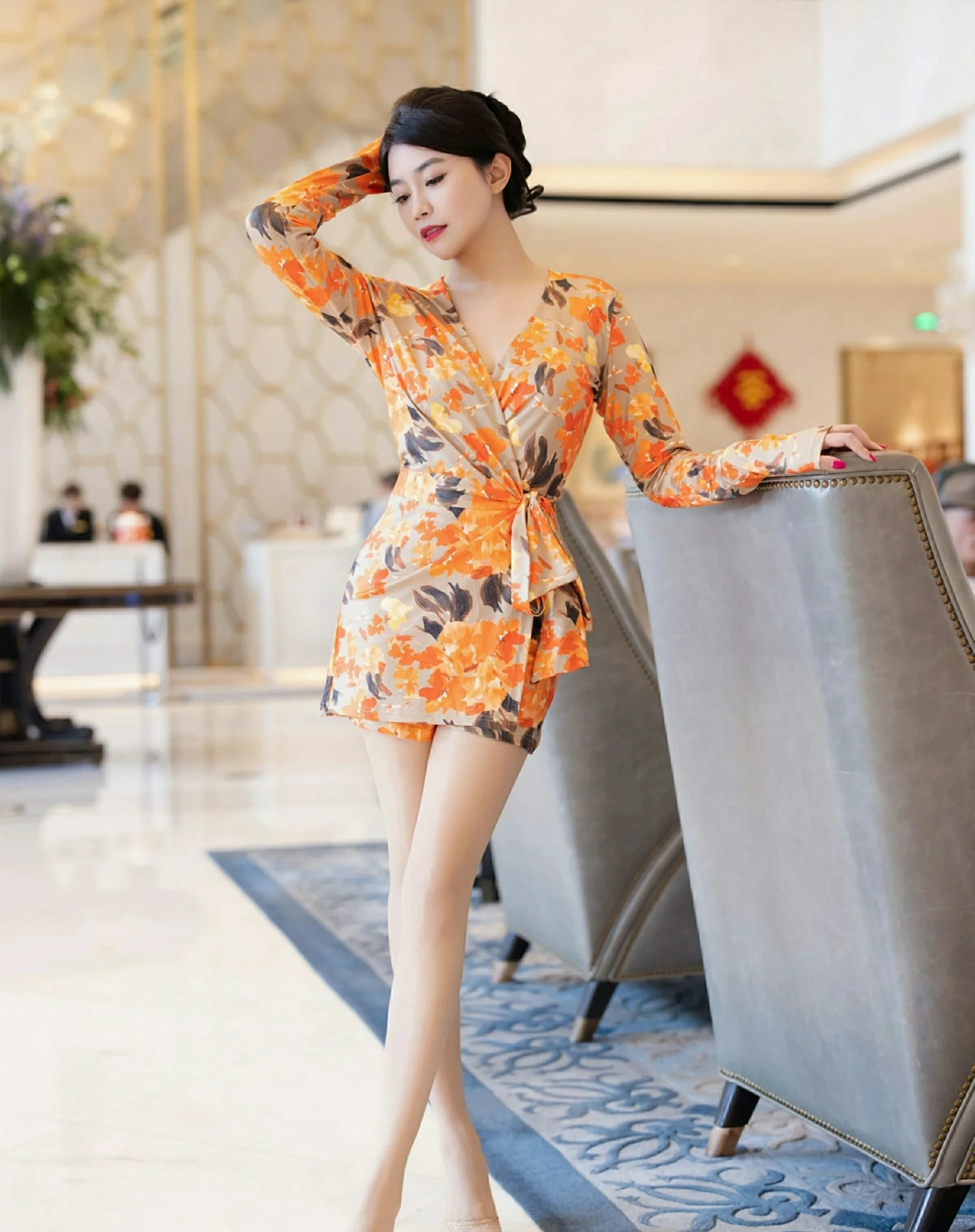 爱蜜社 VOL.796 许诺Sabrina [98P]