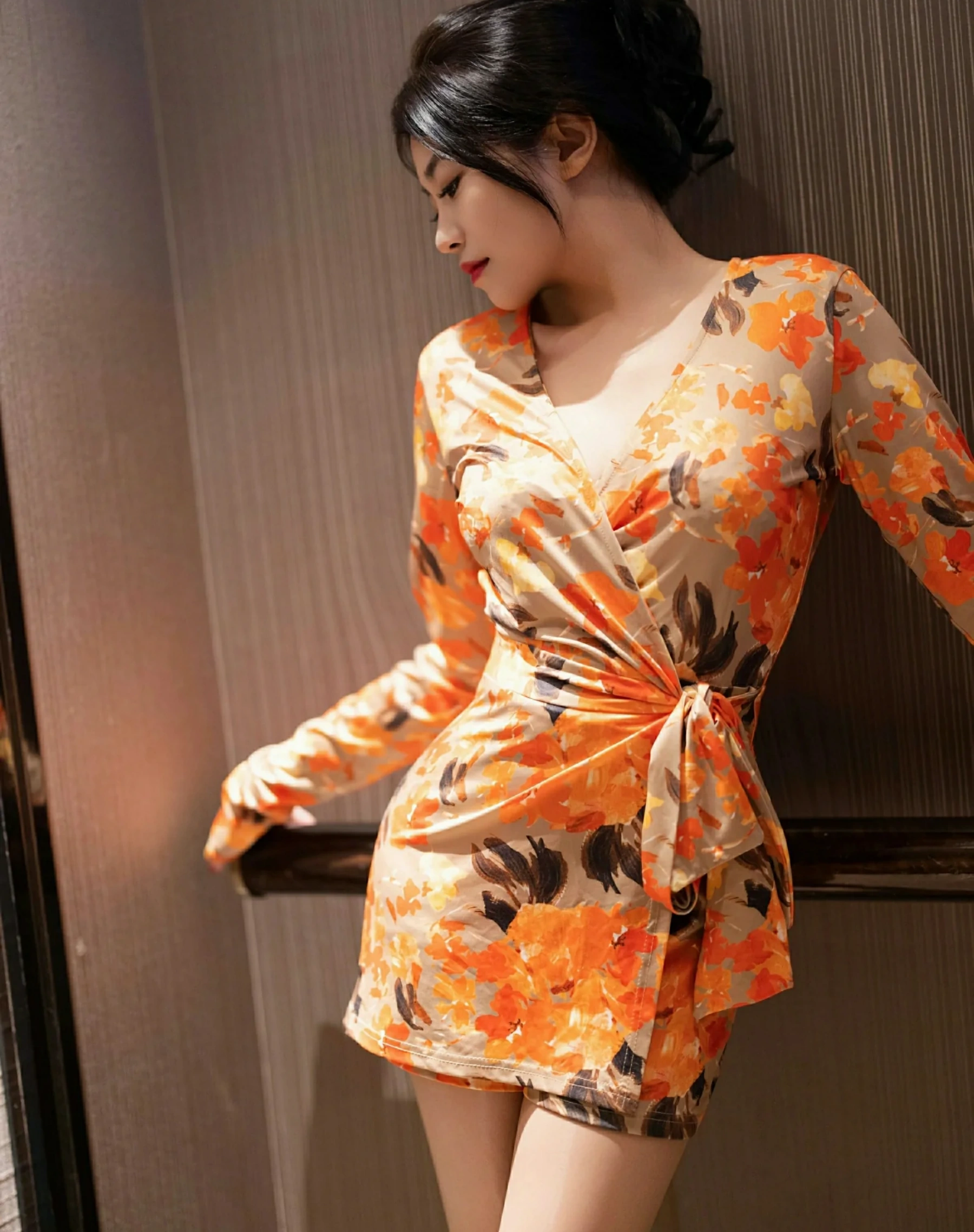 爱蜜社 VOL.796 许诺Sabrina [98P]