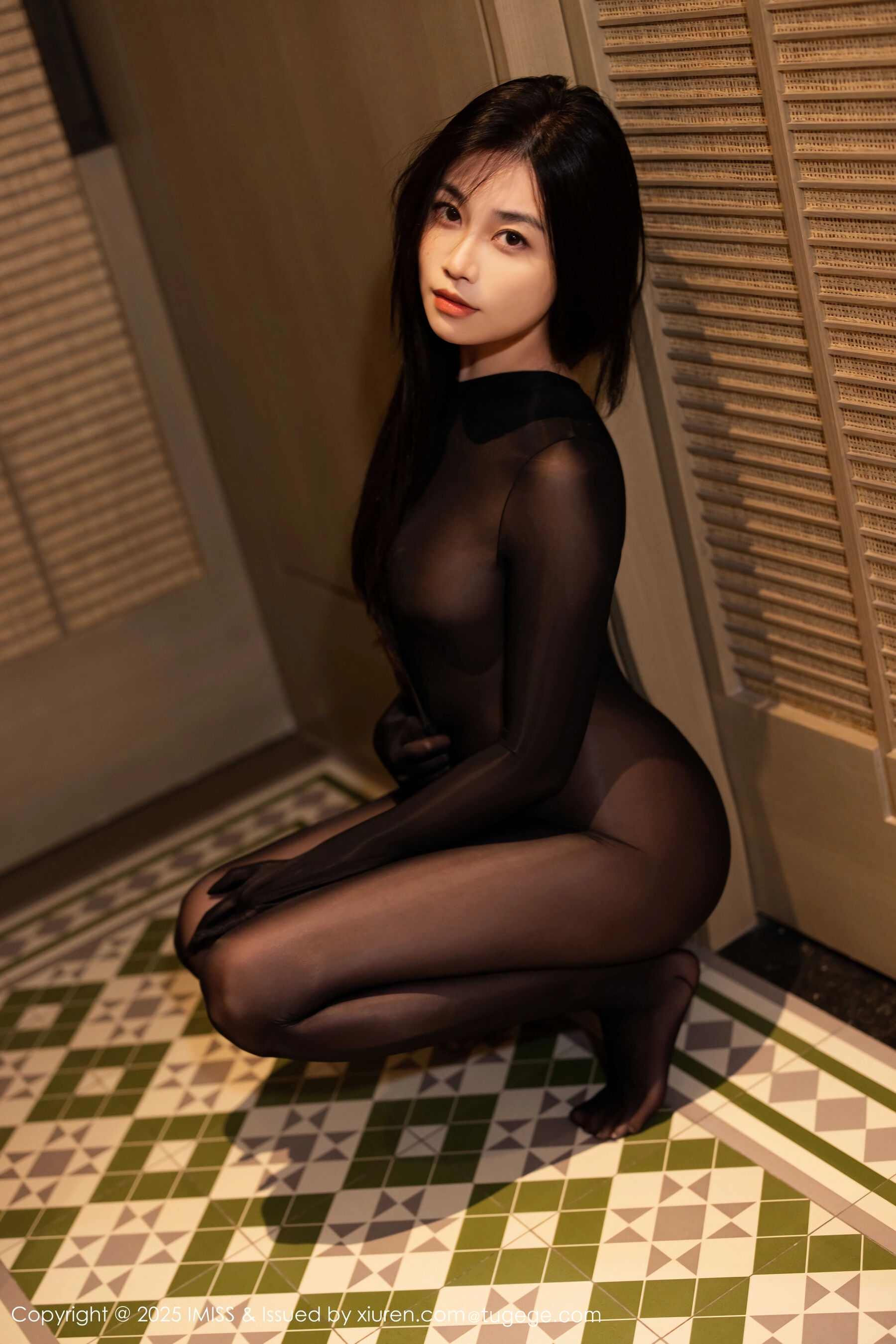 爱蜜社 许诺Sabrina Vol.0803 [49P]