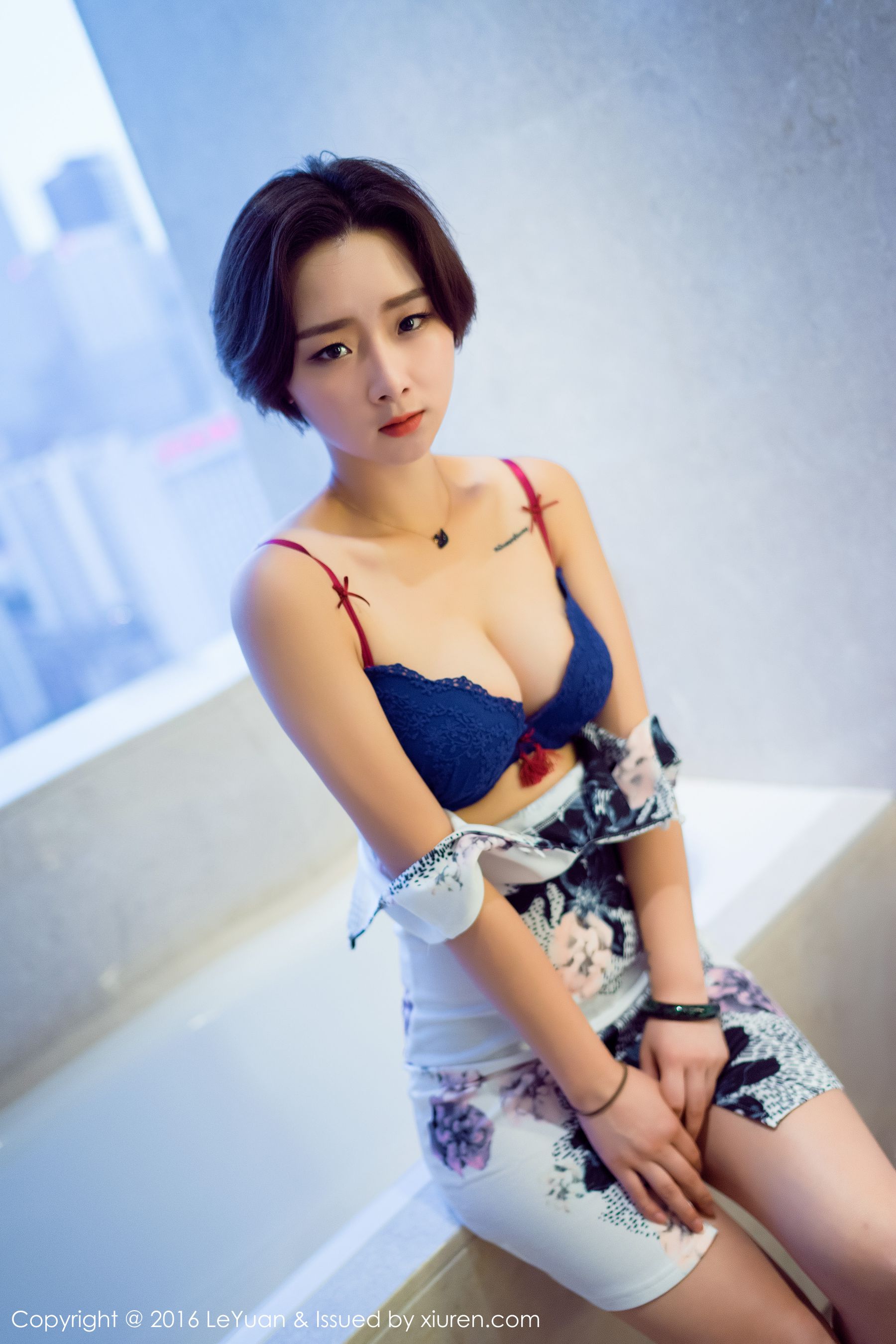 星乐园LeYuan Vol.003 性感私房写真合集 [42P]