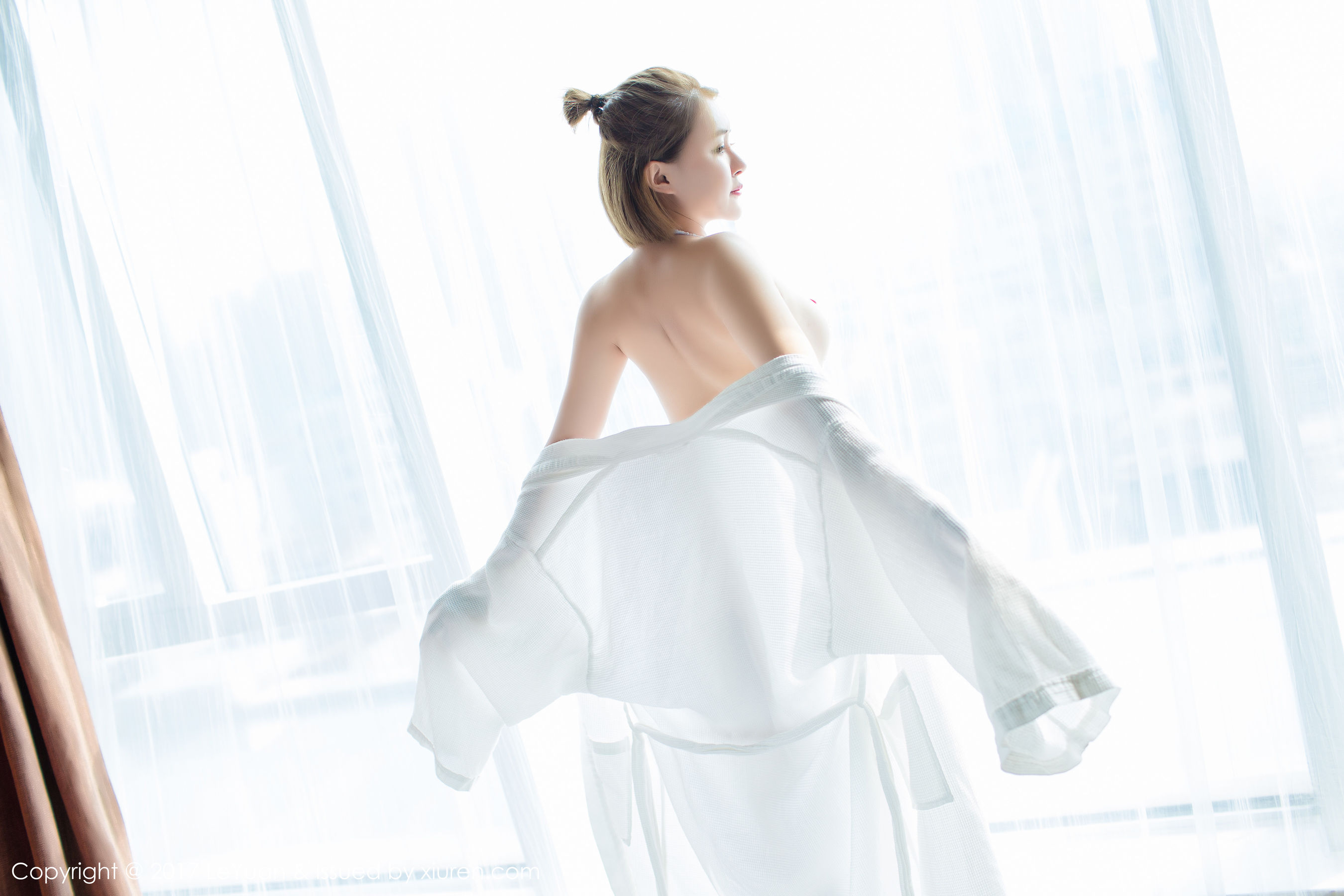 凯竹BuiBui《天生丽质难自弃，回眸一笑百媚生》 LeYuan 星乐园 VOL.023 [41P]