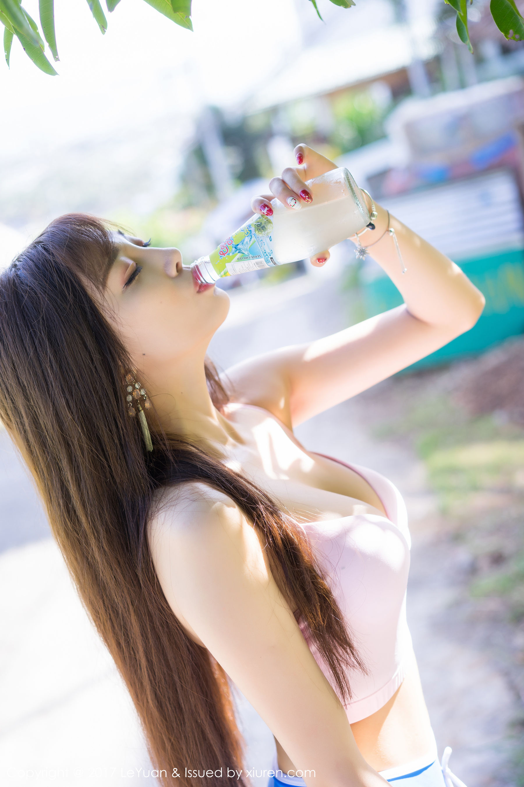 杨晨晨sugar《路过人间的纯洁天使》 LeYuan 星乐园 VOL.032 [59P]