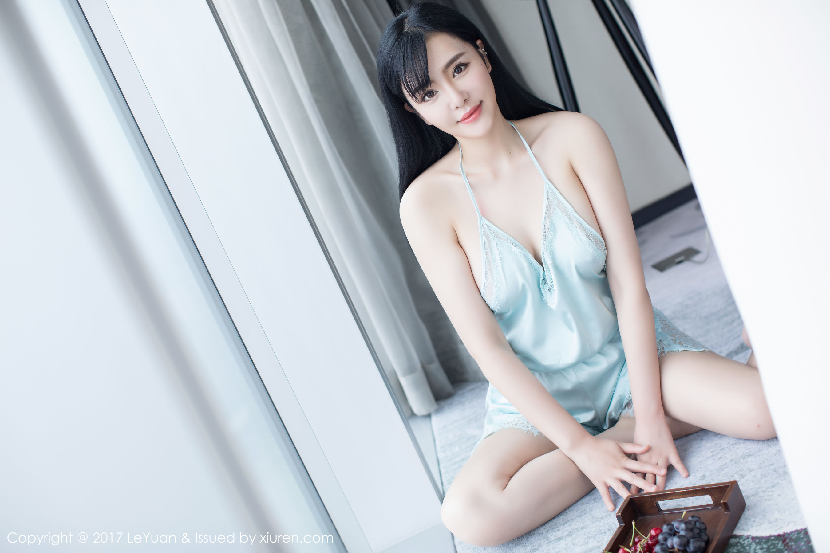 刘钰儿性感私房 LeYuan 星乐园 VOL.045 [37P]