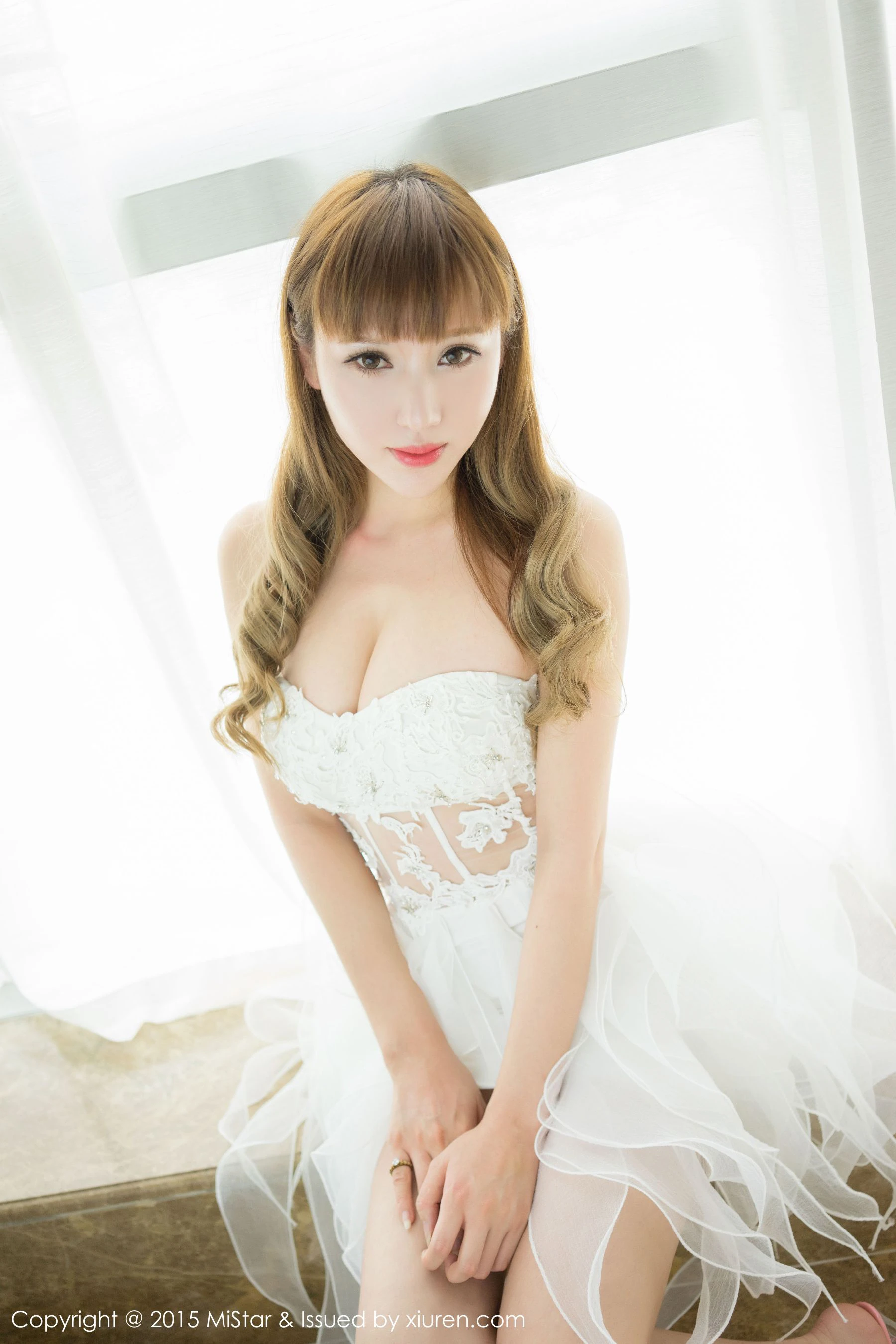 斯戴媛Amy《5套服装》 魅妍社 Vol.005