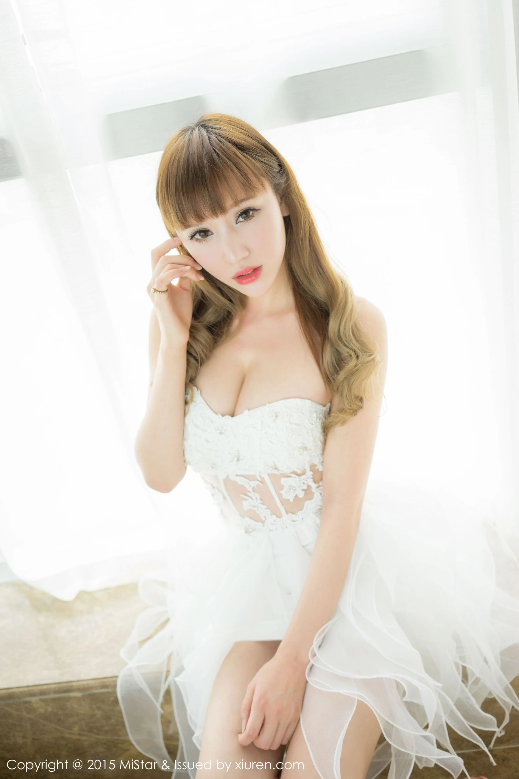 斯戴媛Amy《5套服装》 魅妍社 Vol.005