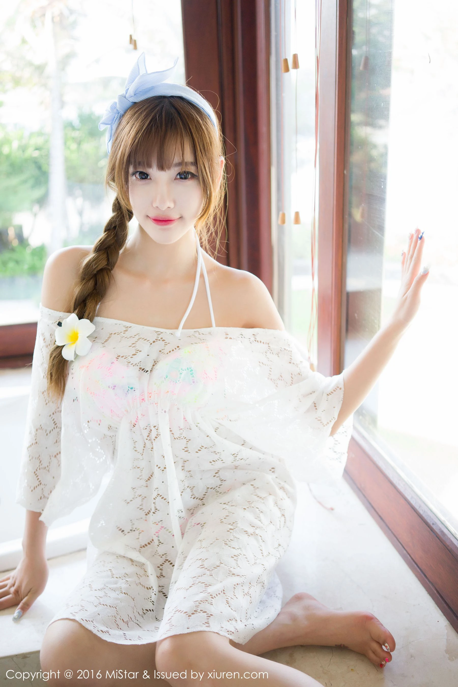 sugar小甜心CC《美艳绝伦、秀色可餐》 魅妍社 Vol.104