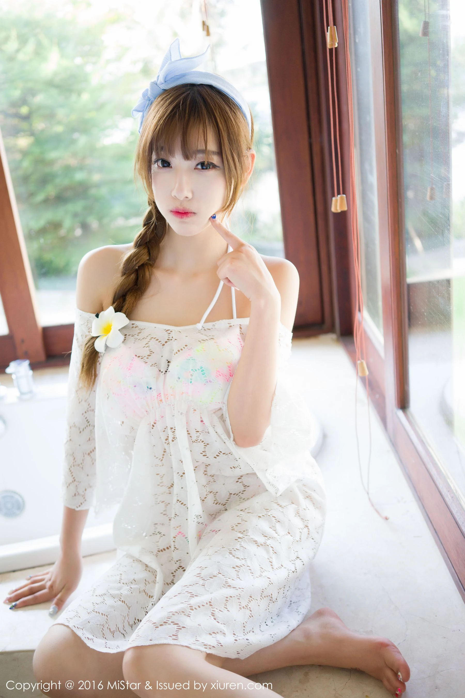 sugar小甜心CC《美艳绝伦、秀色可餐》 魅妍社 Vol.104