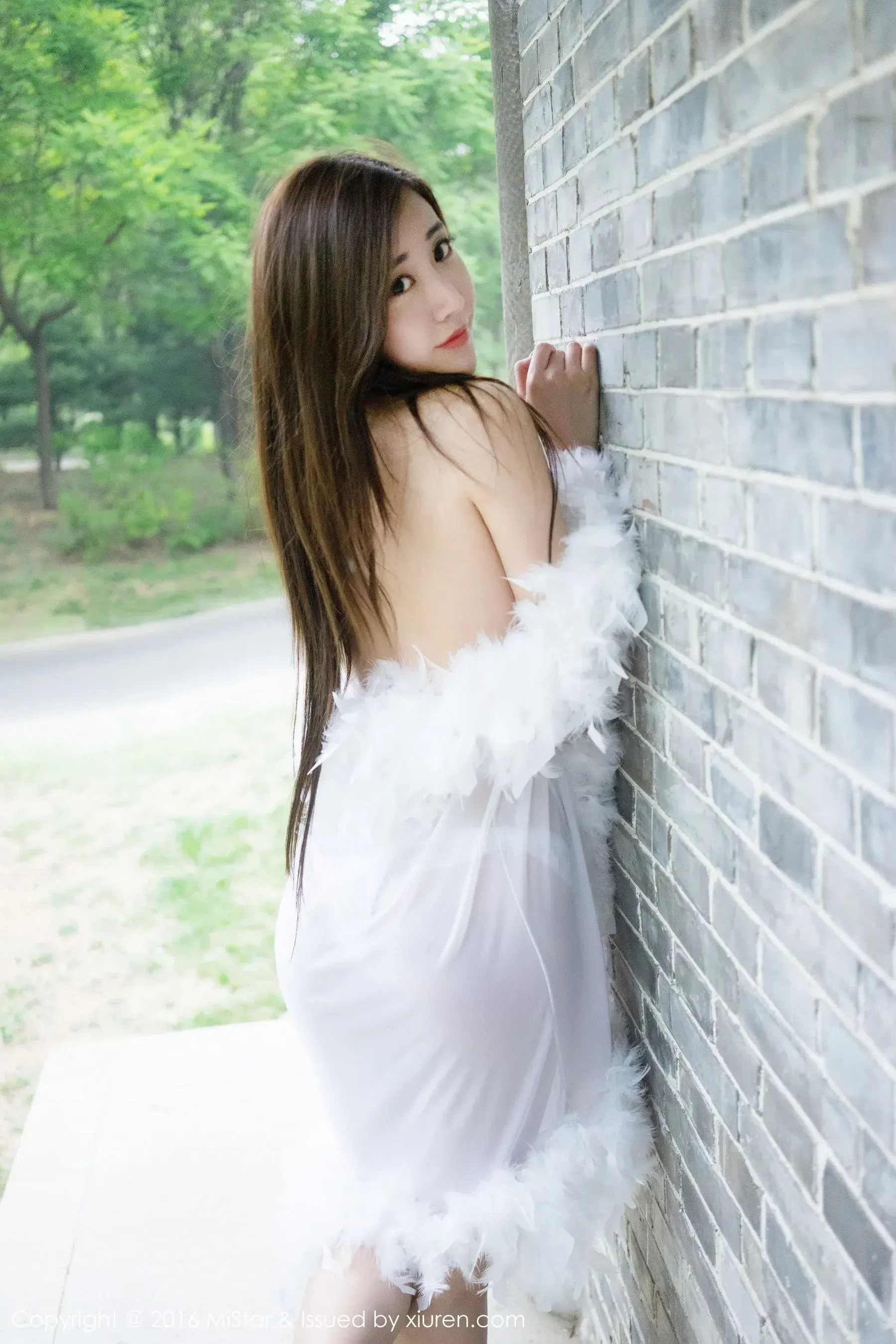 王婉悠Queen《服饰百变的性感女王》 魅妍社 Vol.137