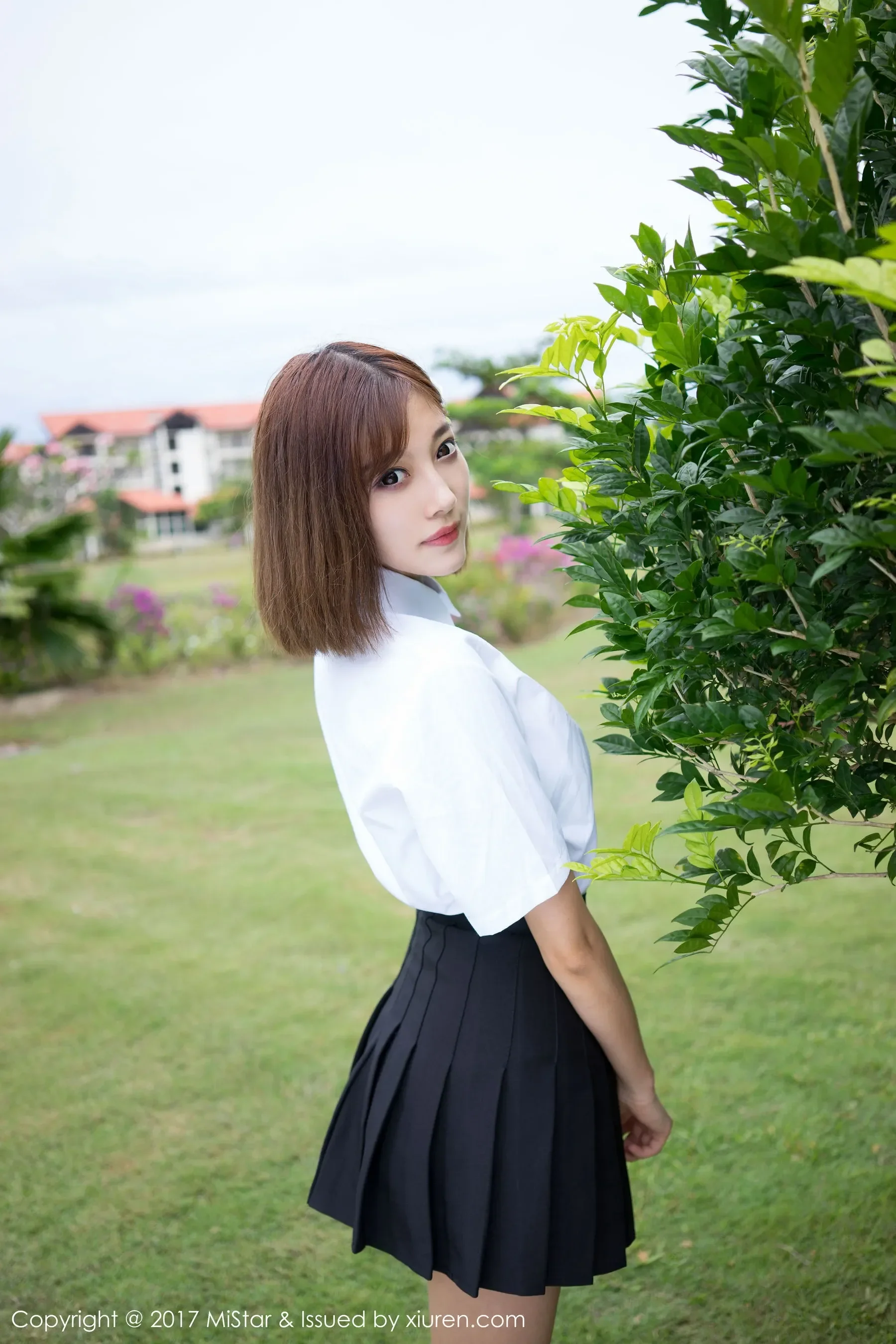 杨晨晨sugar《沙巴旅拍》第1套 魅妍社 VOL.159