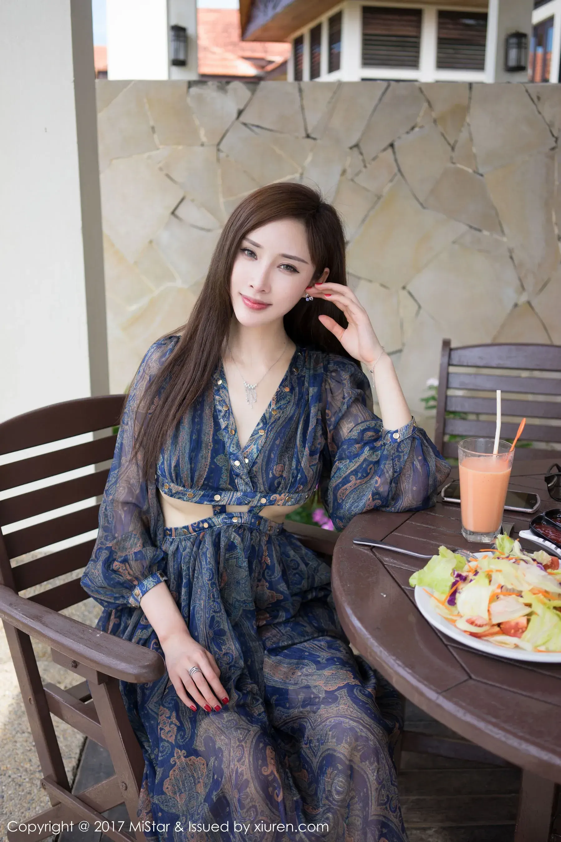 土肥圆矮挫穷《最美女神倾情奉上》 魅妍社 VOL.167