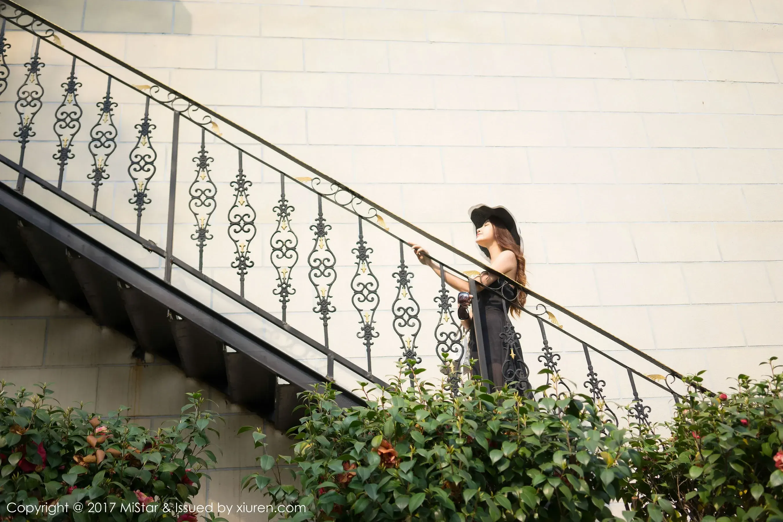 颜值美女@小蕾蕾 &#038;旅拍系列 魅妍社 VOL.169